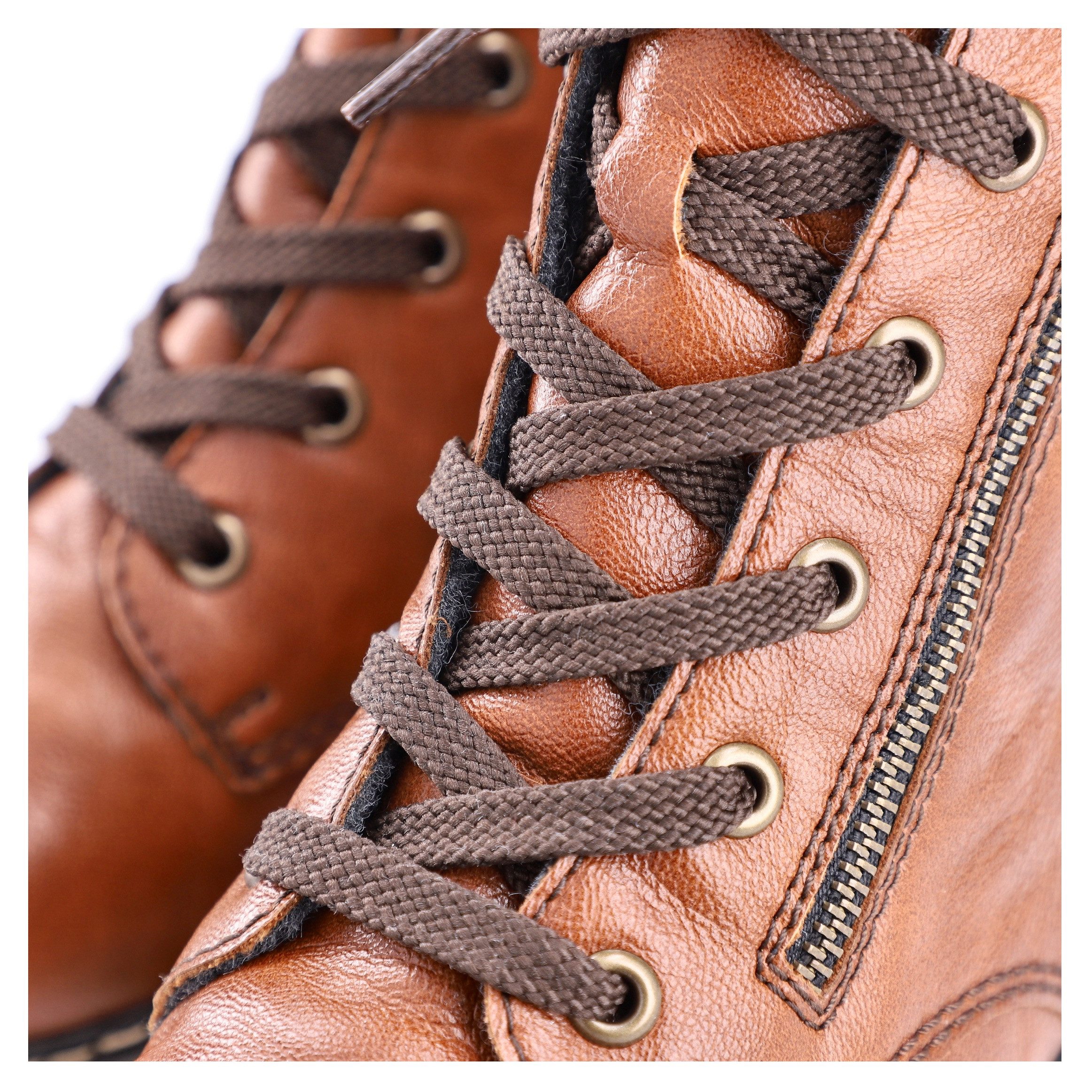 Rieker Stiefelette mit Reißverschluss an der günstig online kaufen