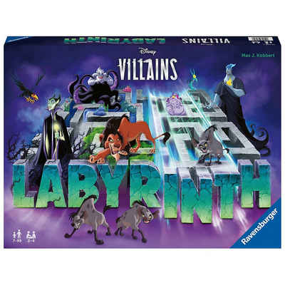 Ravensburger Spiel, »Ravensburger 27271 - Villains Labyrinth -«