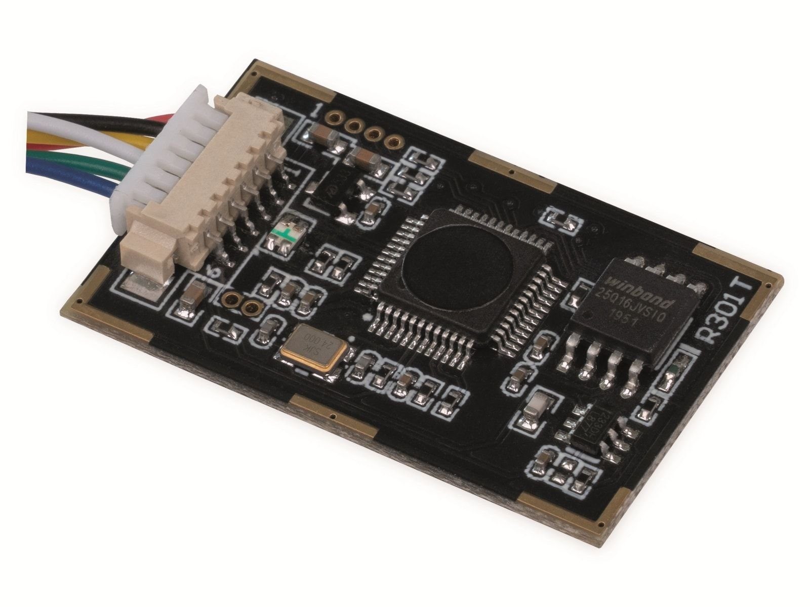 Joy-it Sensor JOY-IT Fingerabdruck Sensor COM-FP-R301T, 1700