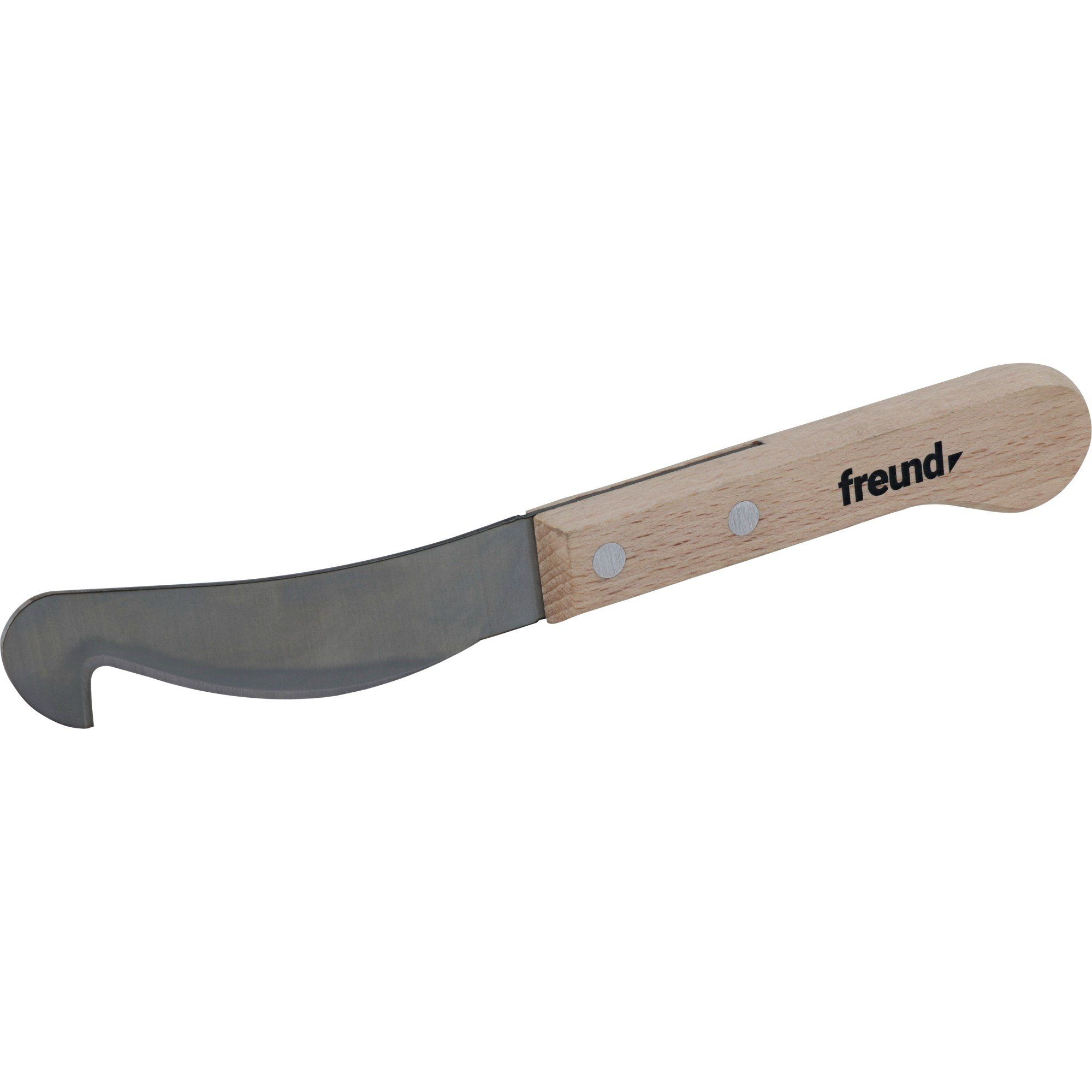 Freund Cuttermesser Pappreissmesser 90mm gehärtet, gehärtet und geschliffen