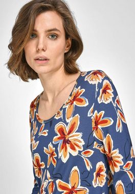 Peter Hahn Longshirt Viscose (1-tlg) mit modernem Design