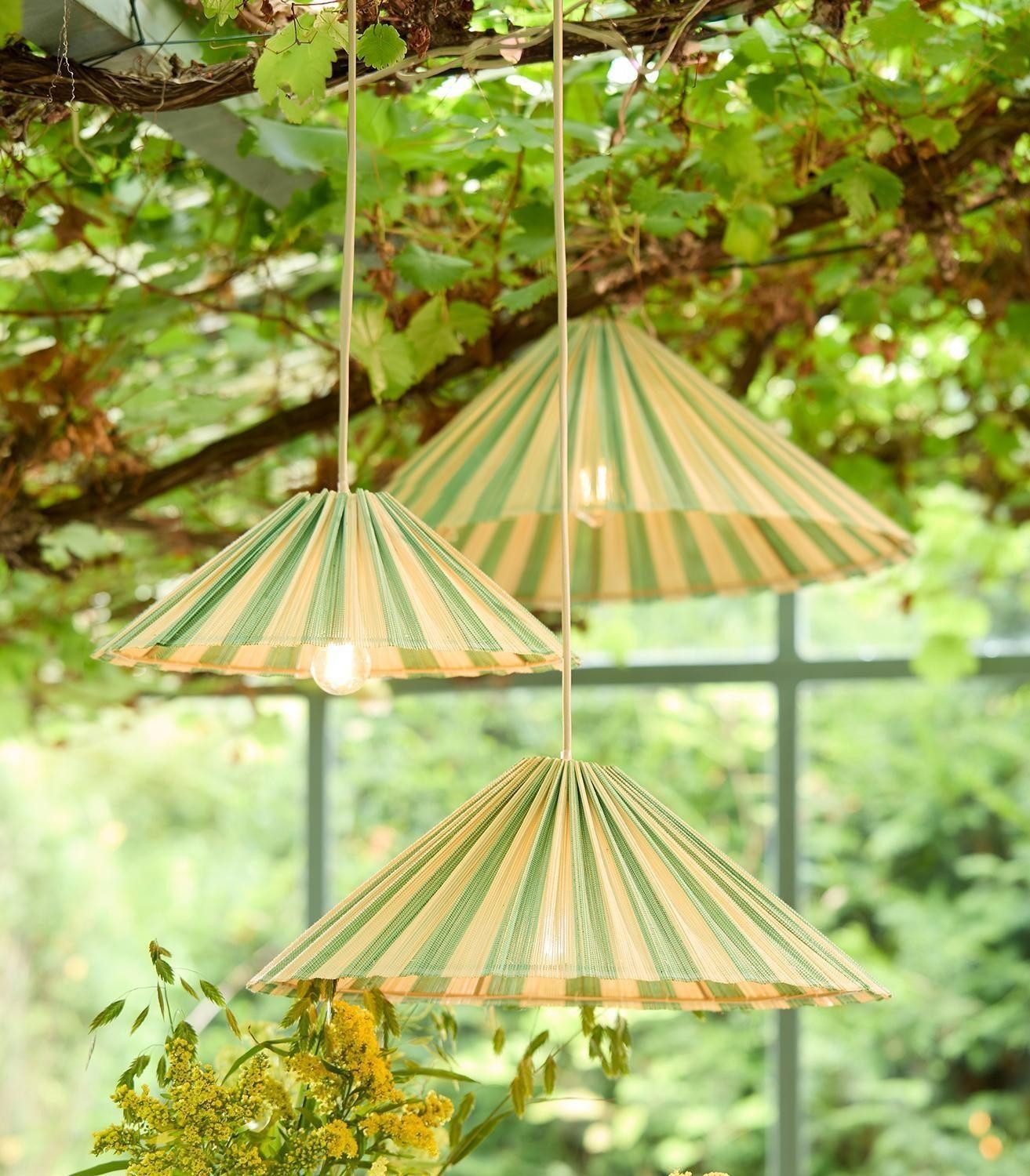 Light & Living Pendelleuchte Lampenaufhängung CUPA, Sandfarben, Metall, ohne Leuchtmittel, E27 Fassung, Ø 5 x H 7,5 cm