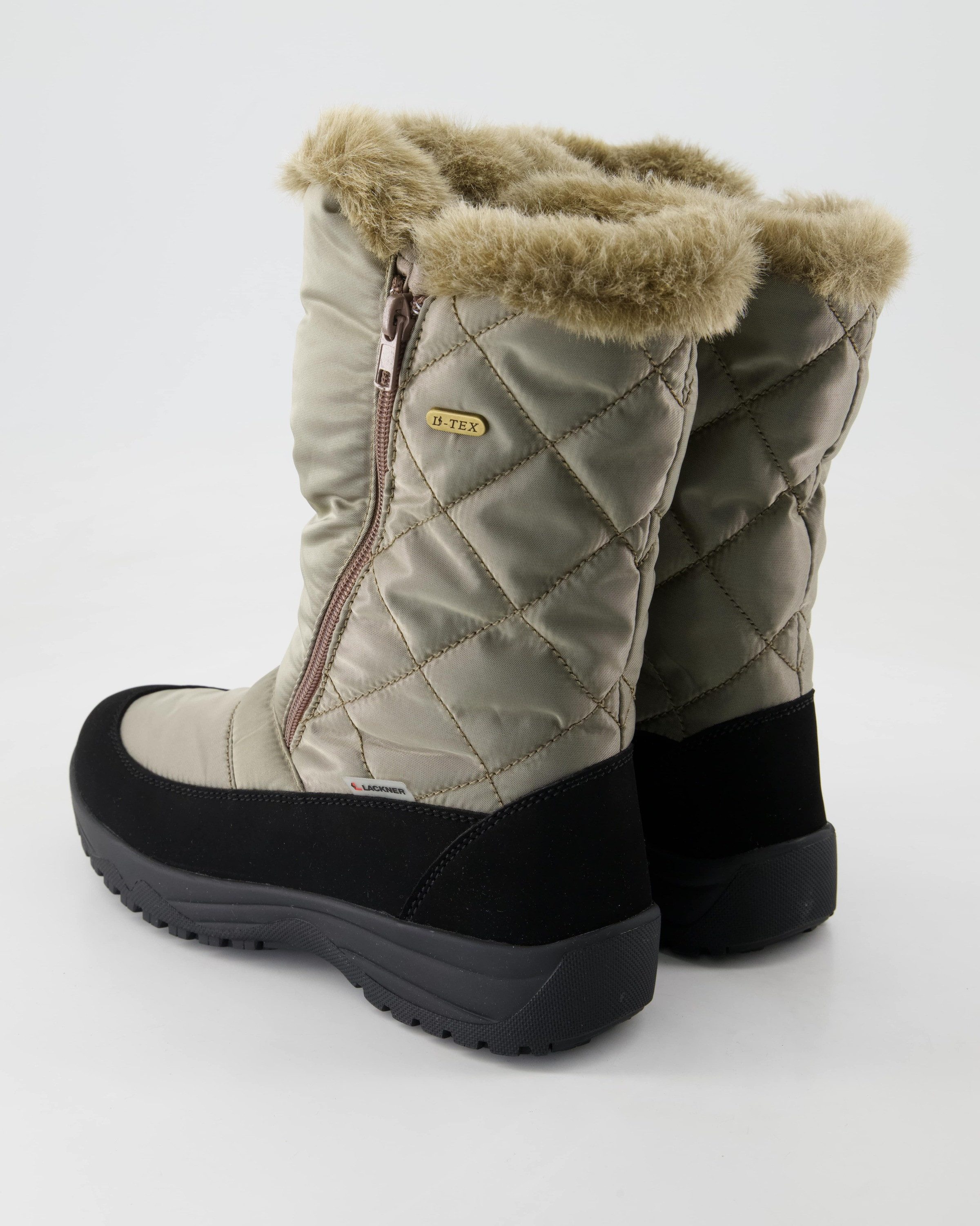 Lackner Wally TX Winterstiefel Obermaterial: Textil und Sonstiges Material