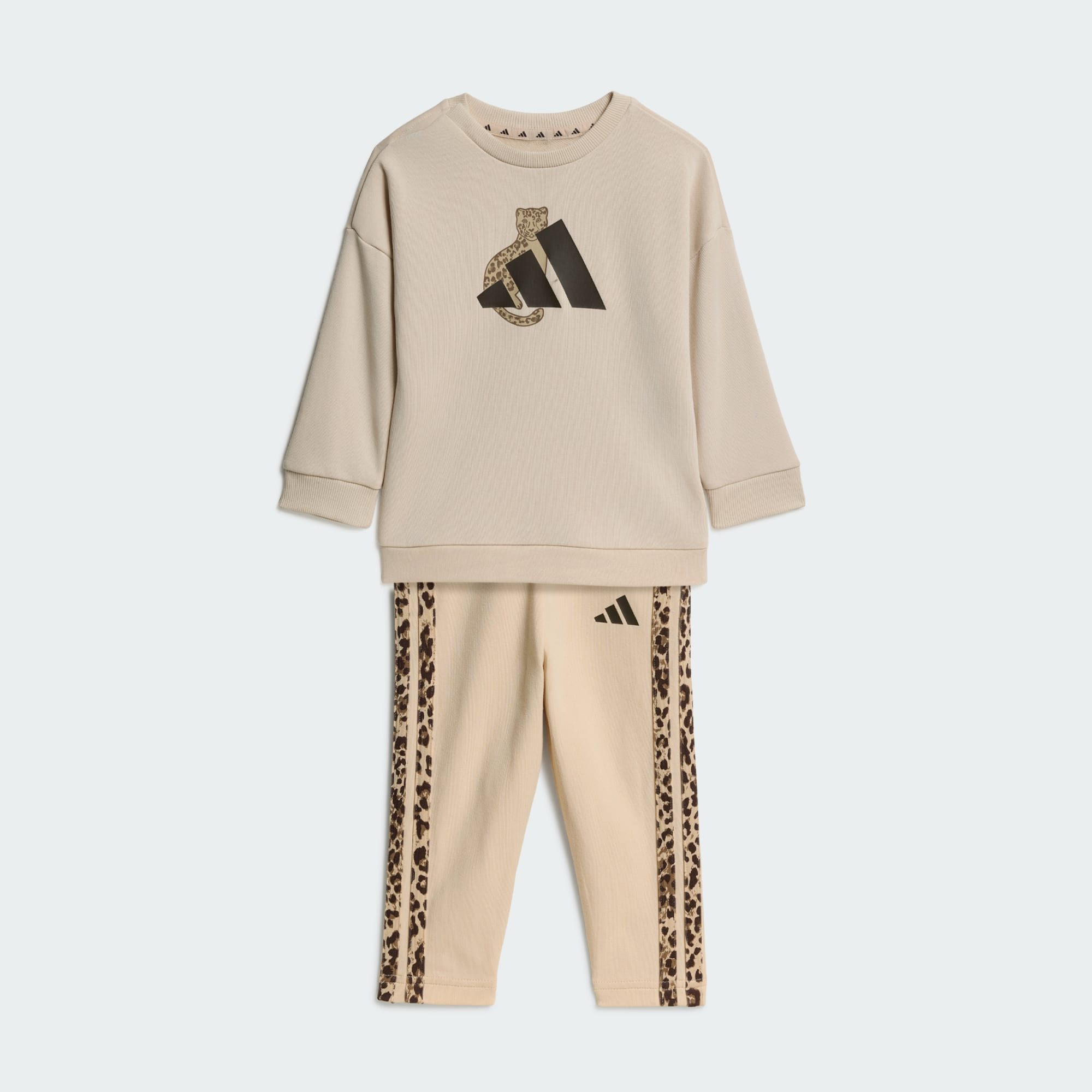adidas Sportswear Trainingsanzug LEGGINGS-SET, ANIMALPRINT (1-tlg)