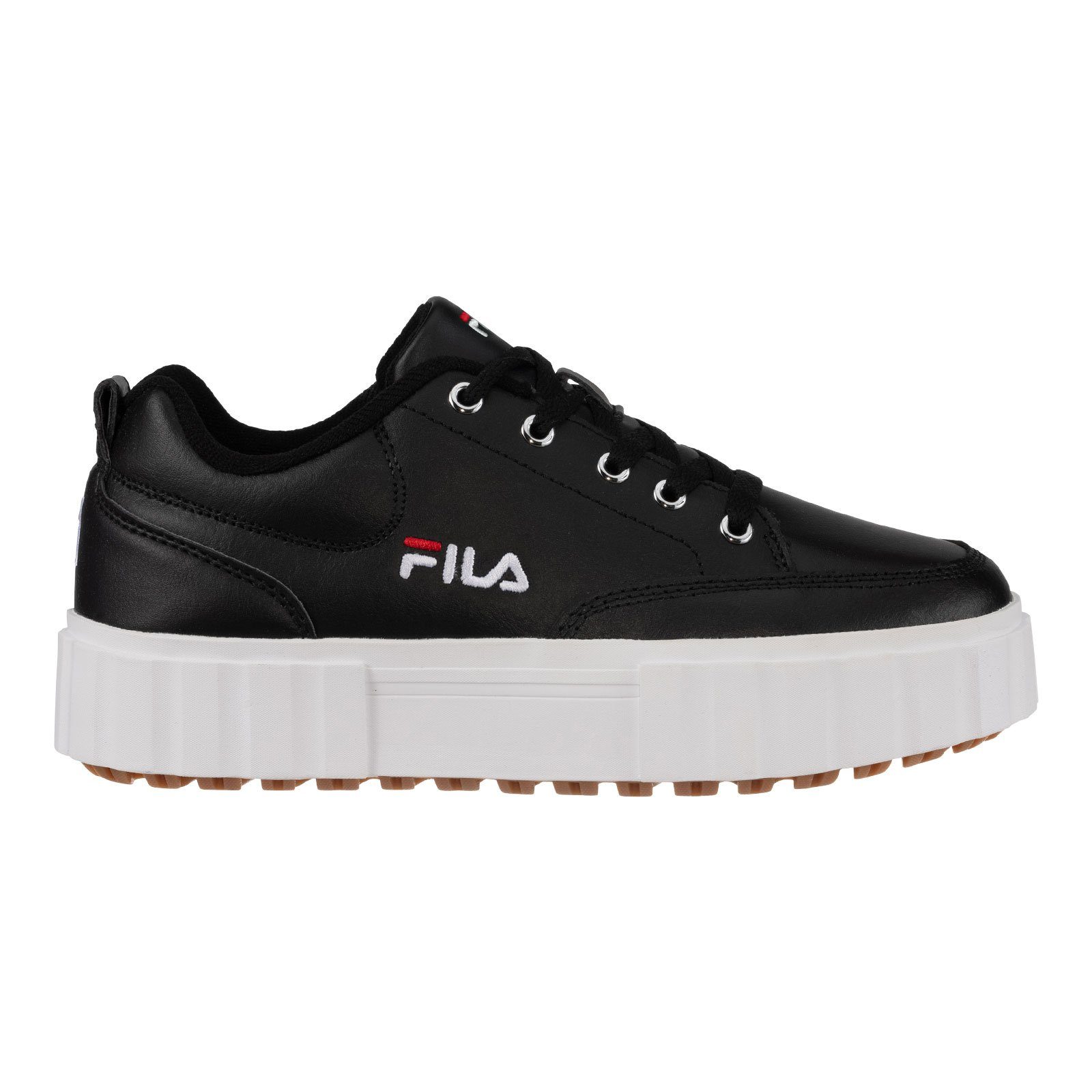 Fila Sandblast Sneaker mit Markendetails