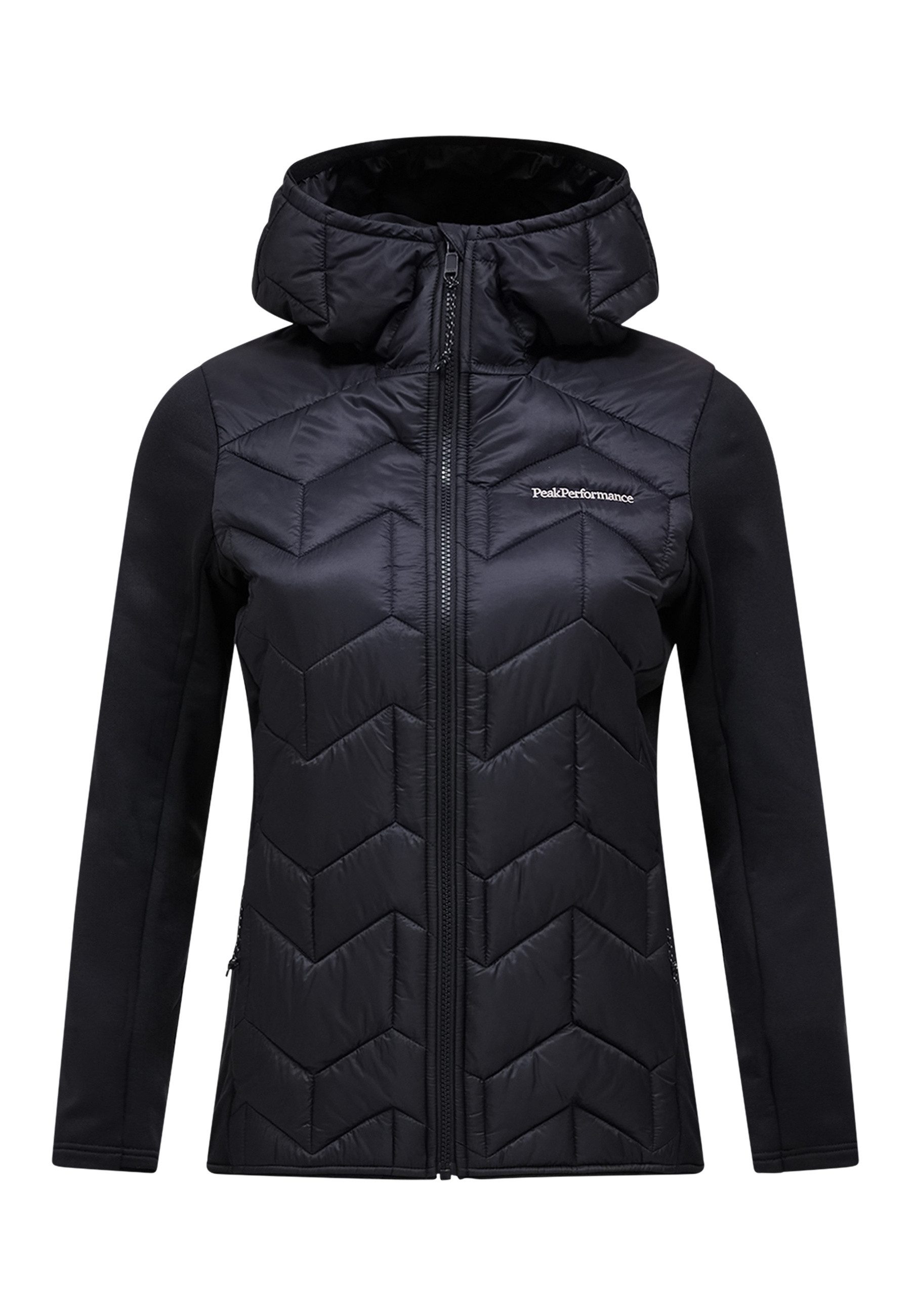 Peak Performance Funktionsjacke W Elevate Insulated Hybrid Hood Jacket