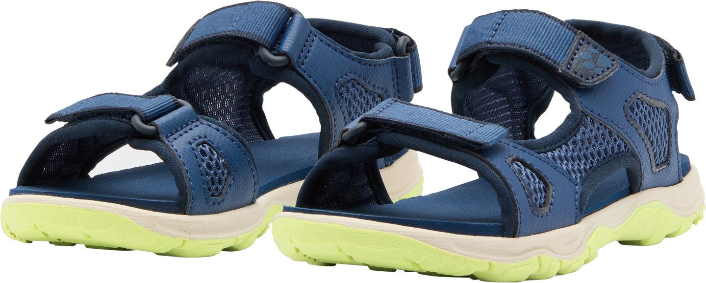 Jack Wolfskin TARACO BEACH SANDAL K Sandale Sommerschuhe, Outdoorsandale