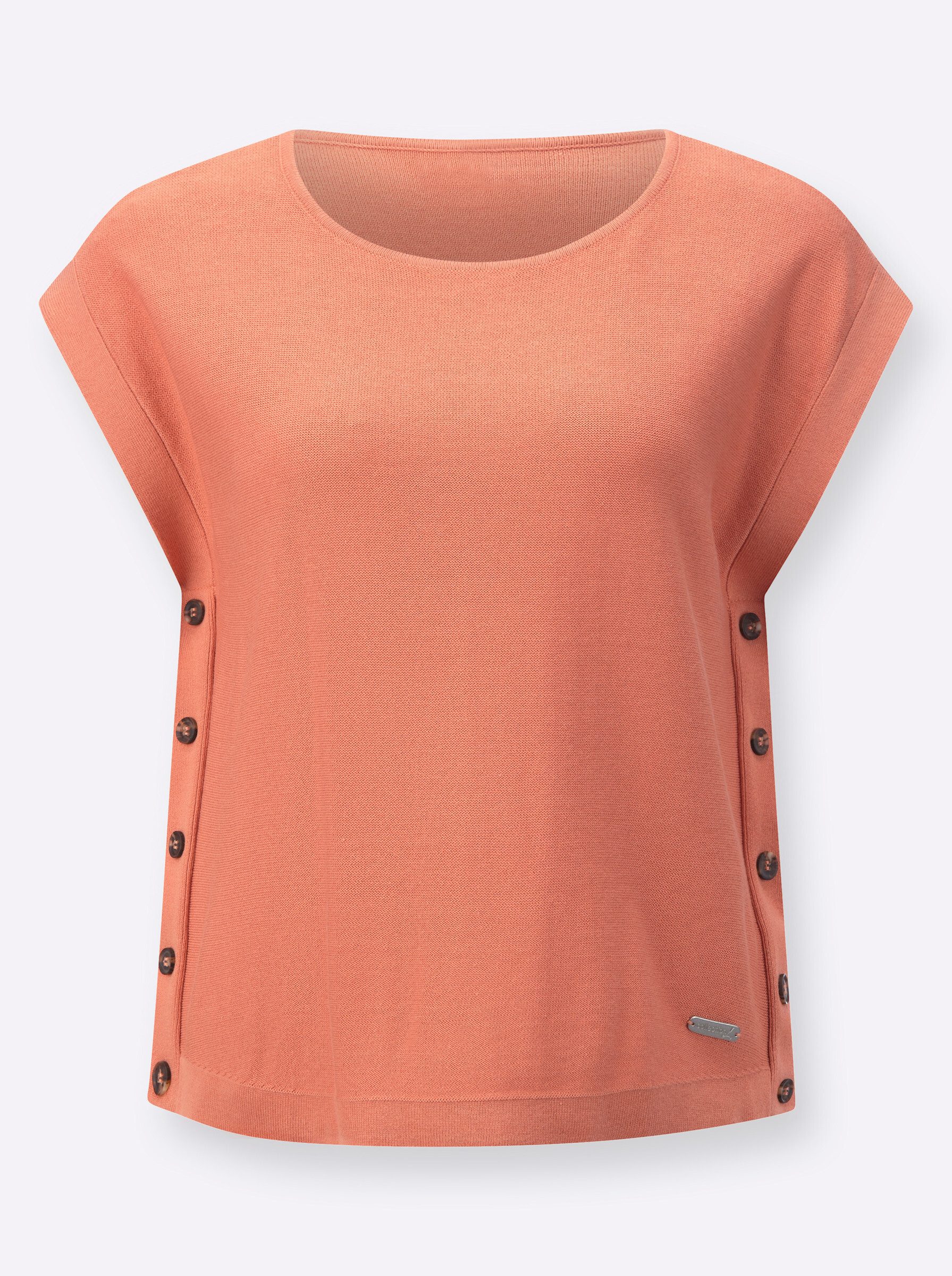 Witt Pullunder Pullunder Ärmellos .