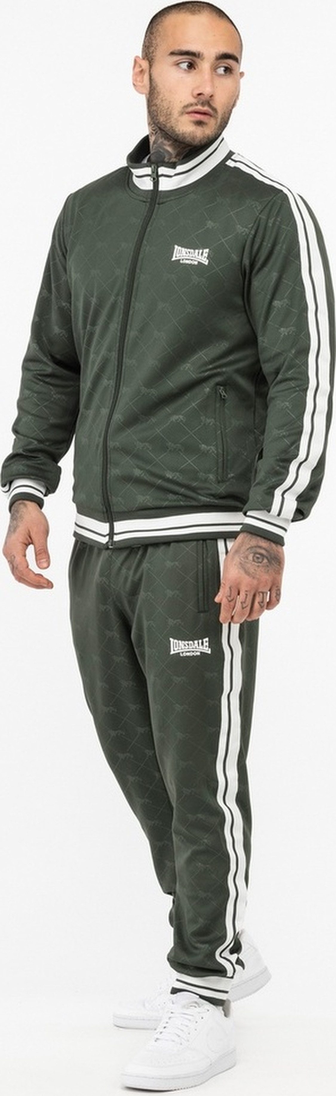 Lonsdale Trainingsanzug Ashwell