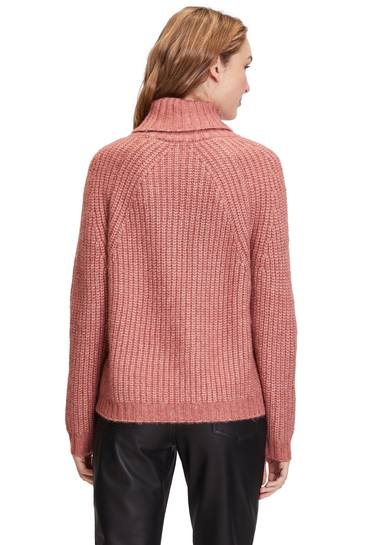 Cartoon Kurzarmpullover