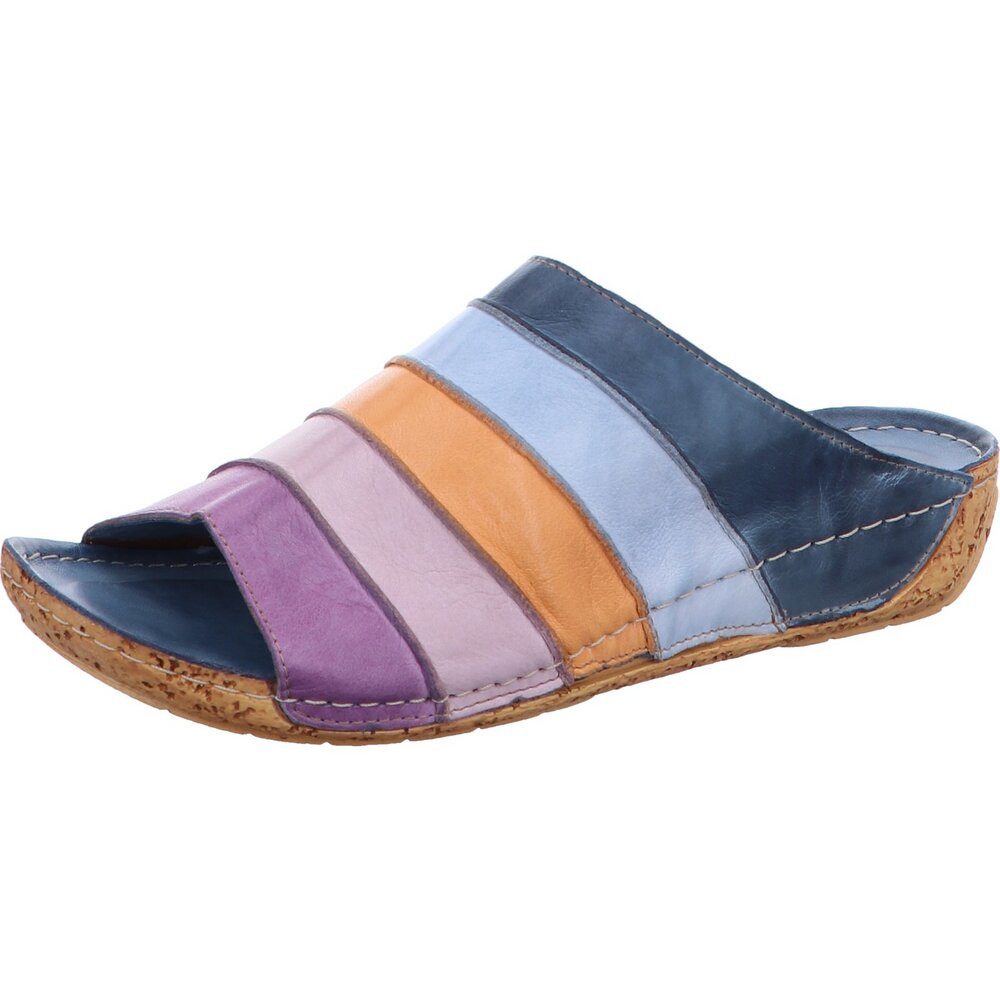 Gemini Gemini - Anilina Pantolette - Multi Pantolette günstig online kaufen