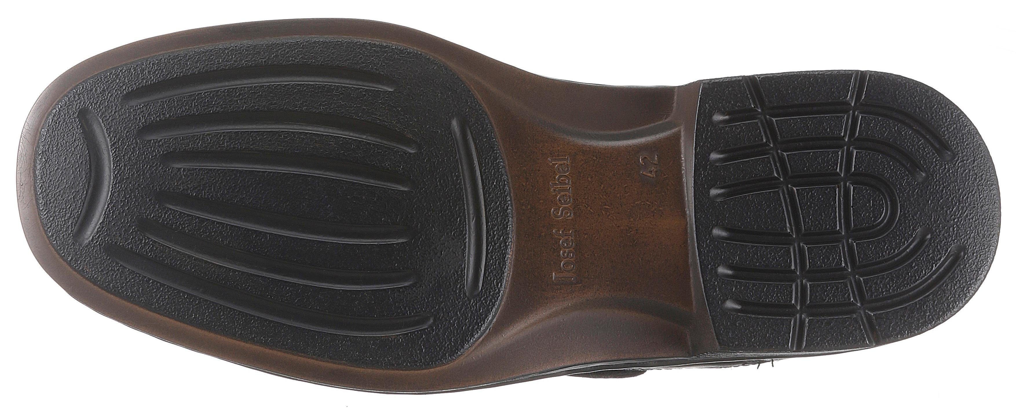 Josef Seibel Bradfjord 06 Klettschuh Slipper, Festtagschuh, Komfortschuh in weiter Form