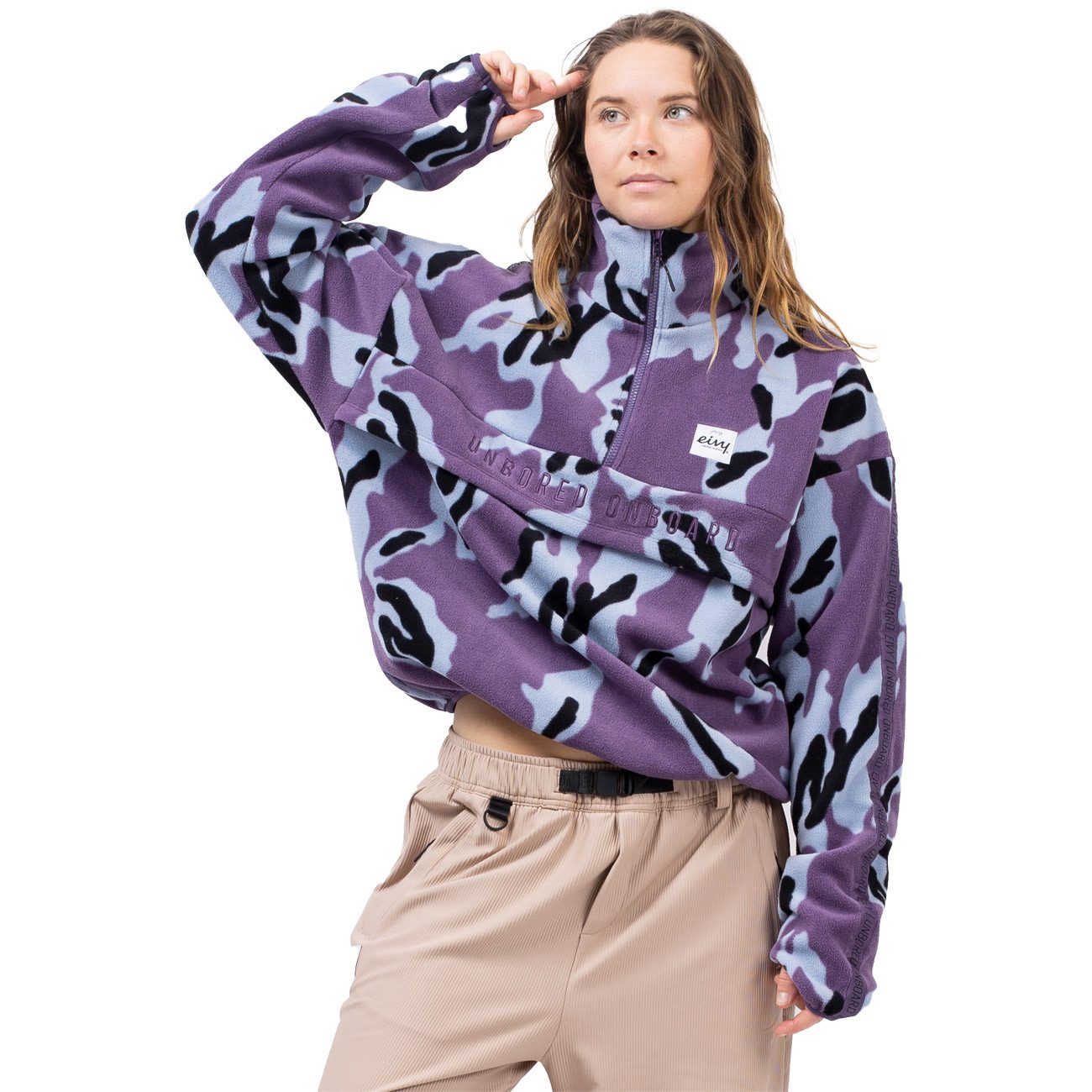 Eivy Fleecejacke Ball Fleece Ball Fleece günstig online kaufen