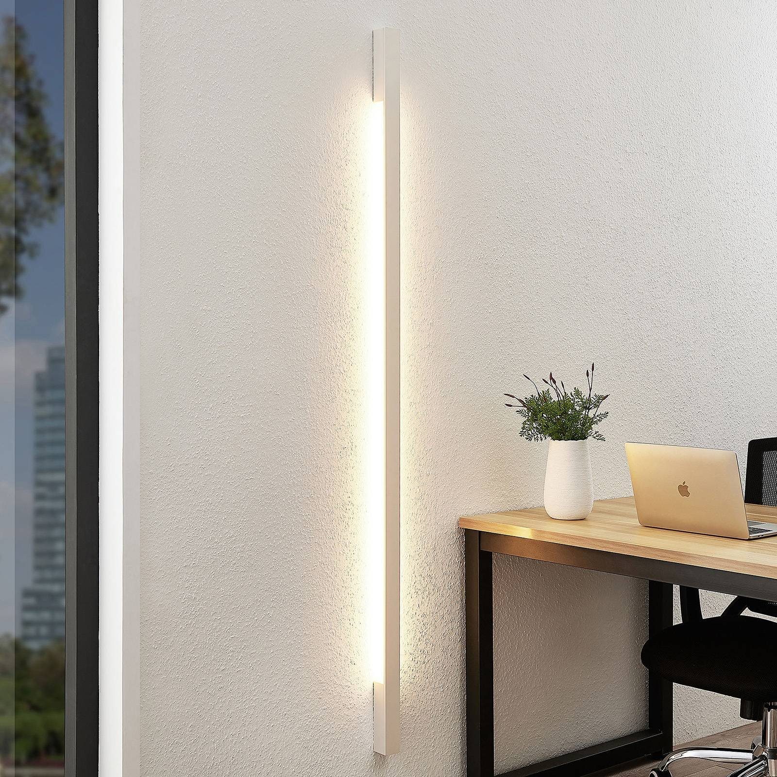 Arcchio Wandleuchte Ivano, 2 x 7 W LED, warmweiß