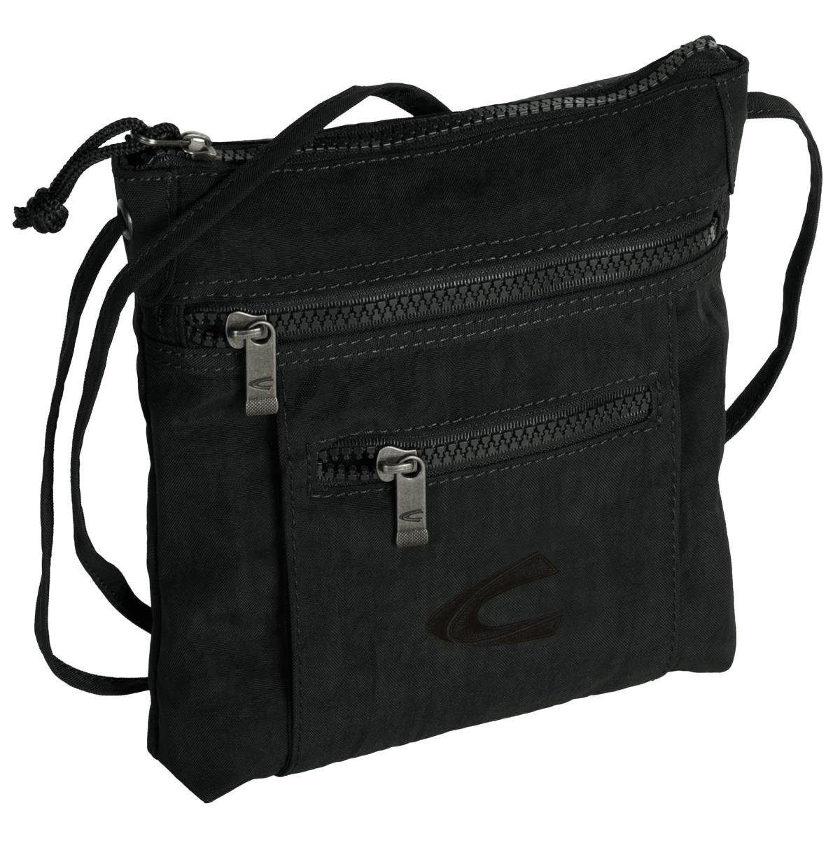Handtasche Handtasche Schultertasche Damentasche schwarz journey