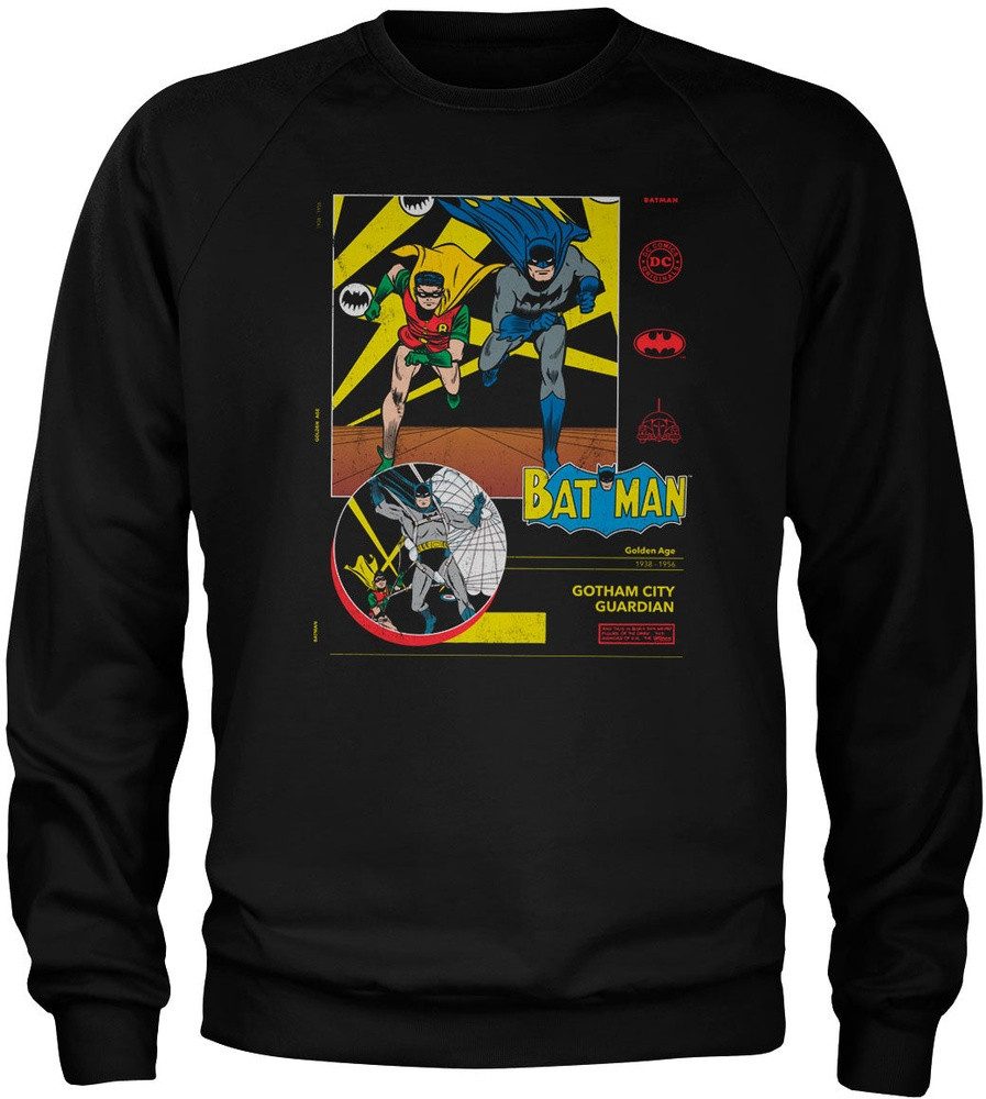 Batman Rundhalspullover Batman - Gotham City Guardians Sweatshirt