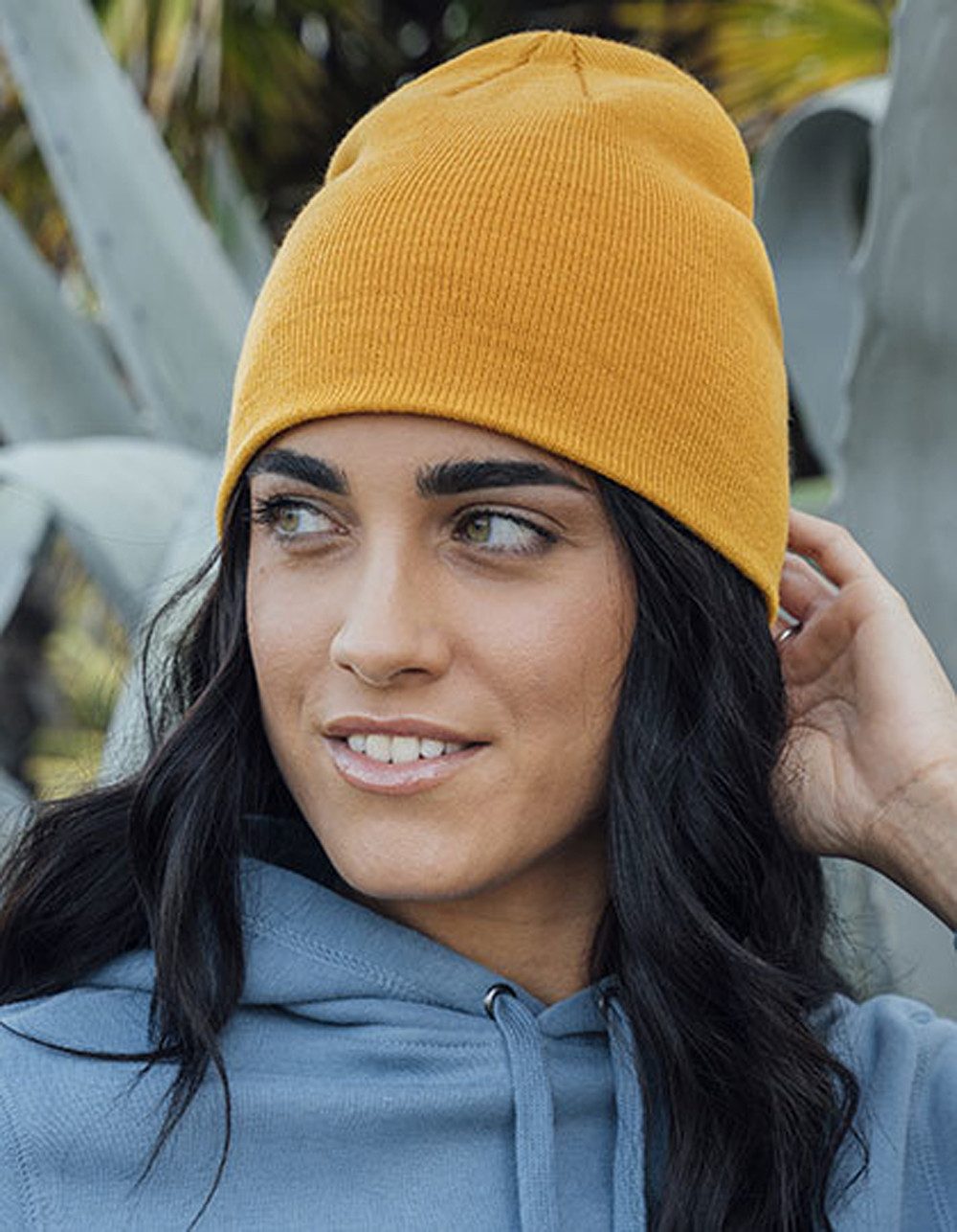 Atlantis Beanie Winter Mütze Damen aus günstig online kaufen