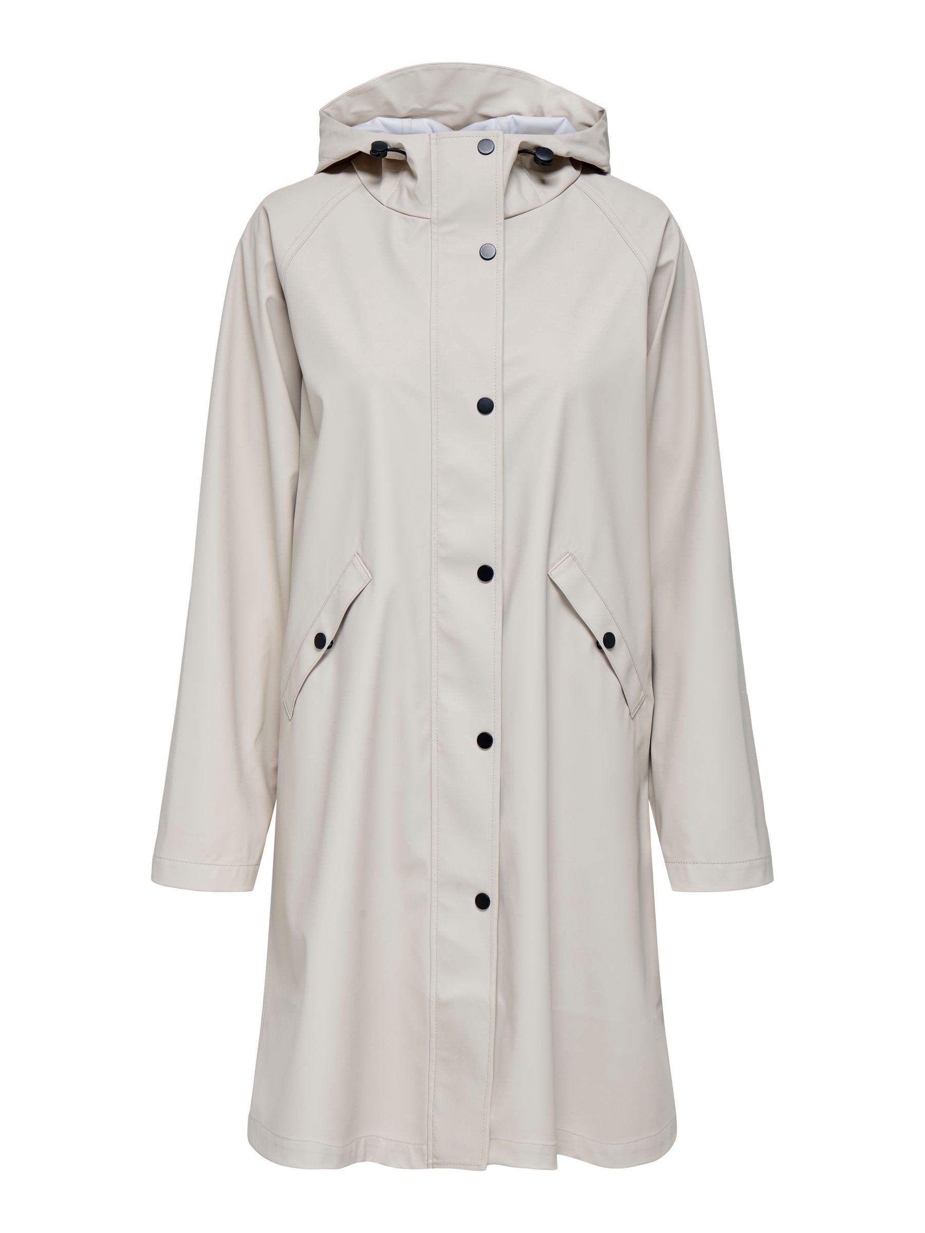 ONLY Regenjacke Wasserdichter Regenmantel – Modischer günstig online kaufen
