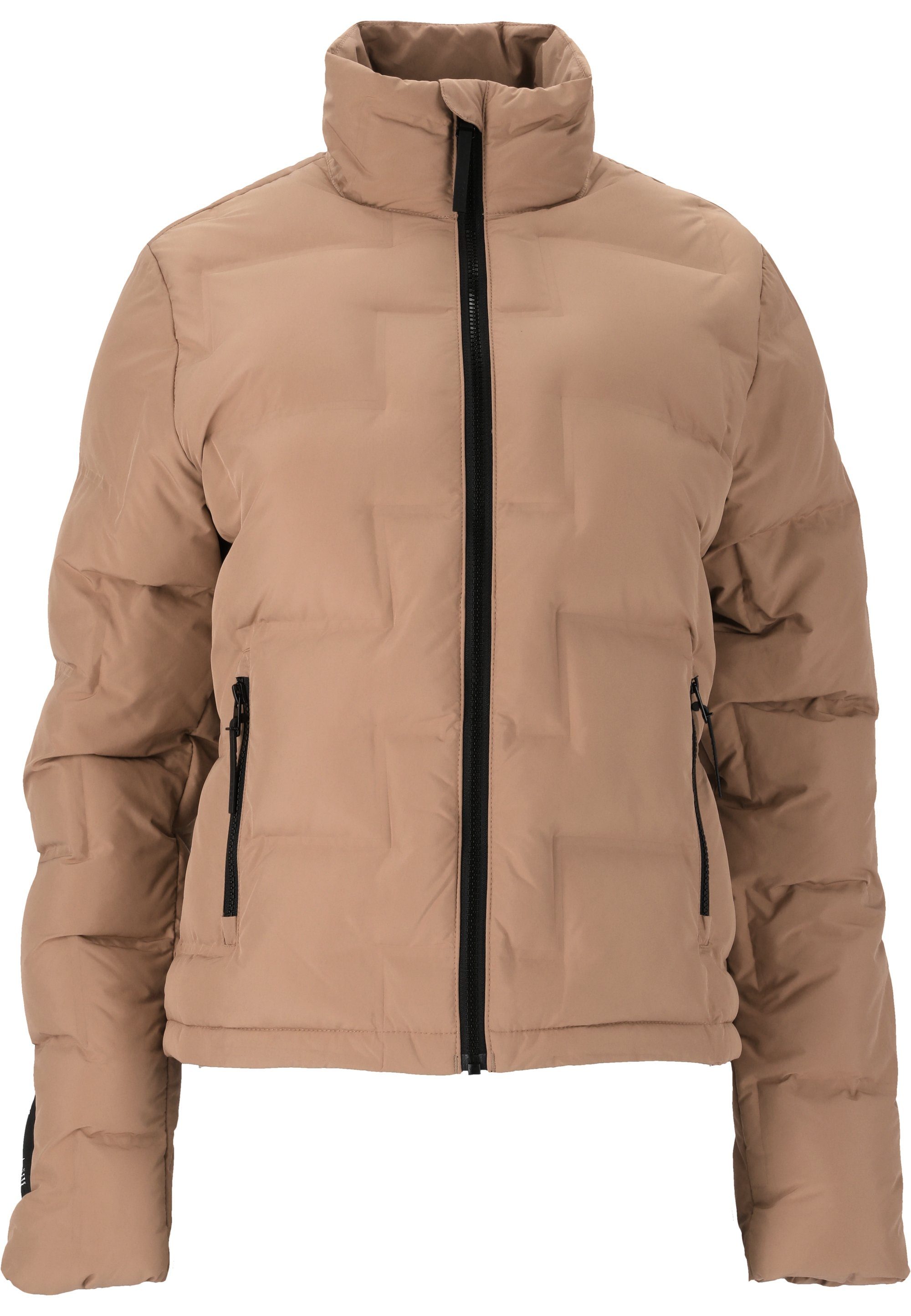 SOS Outdoorjacke Alagna mit angenehm warmem Futter