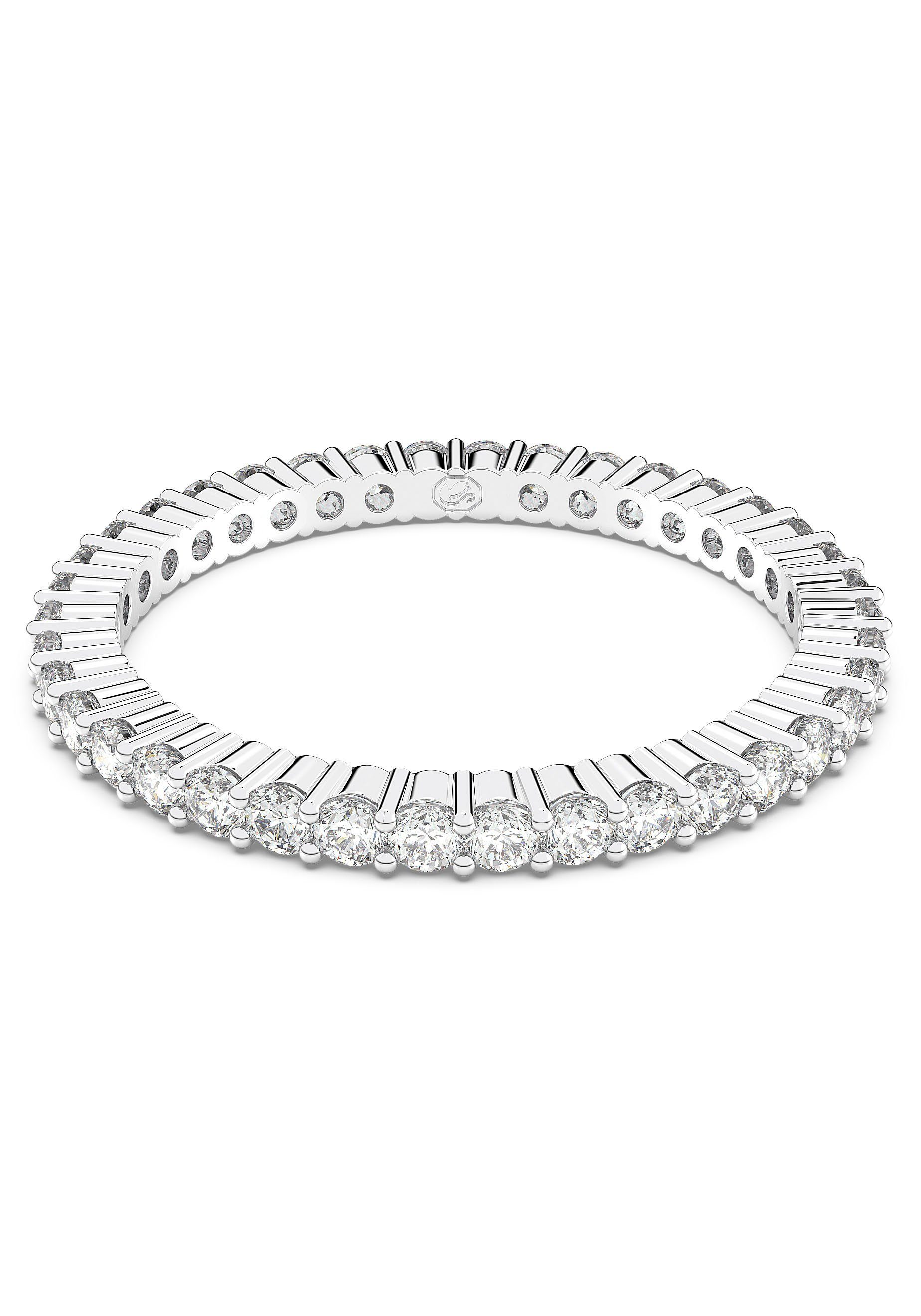 Swarovski Fingerring Matrix Tennis Vittore, 5655703, günstig online kaufen