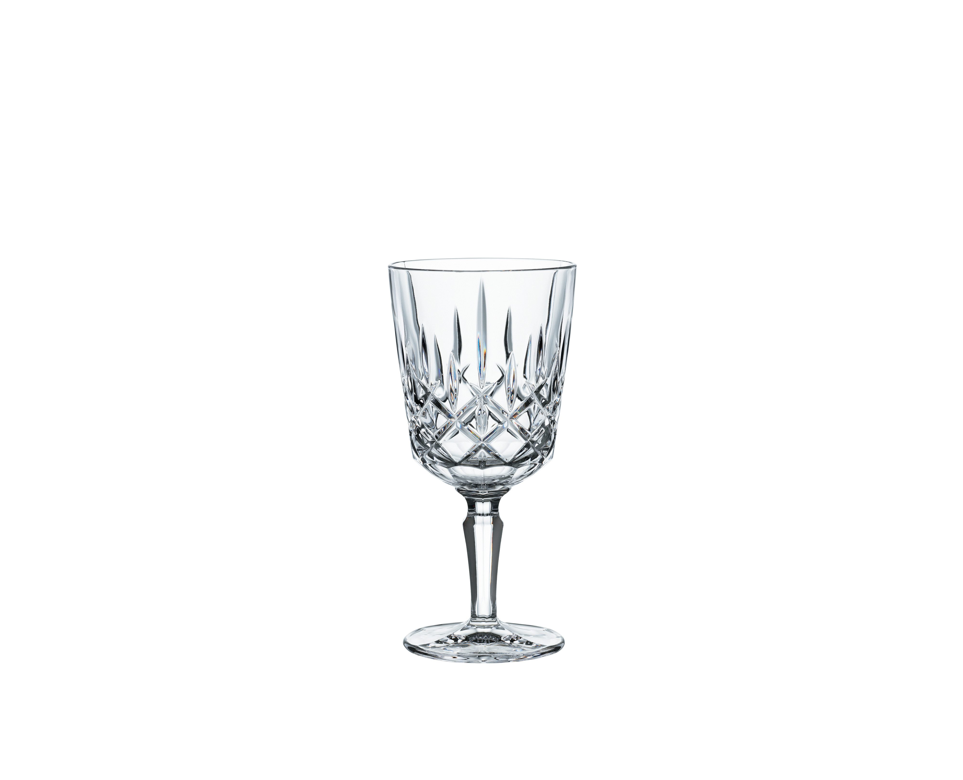 Nachtmann Gläser-Set Noblesse, 4-tlg., Kristallglas