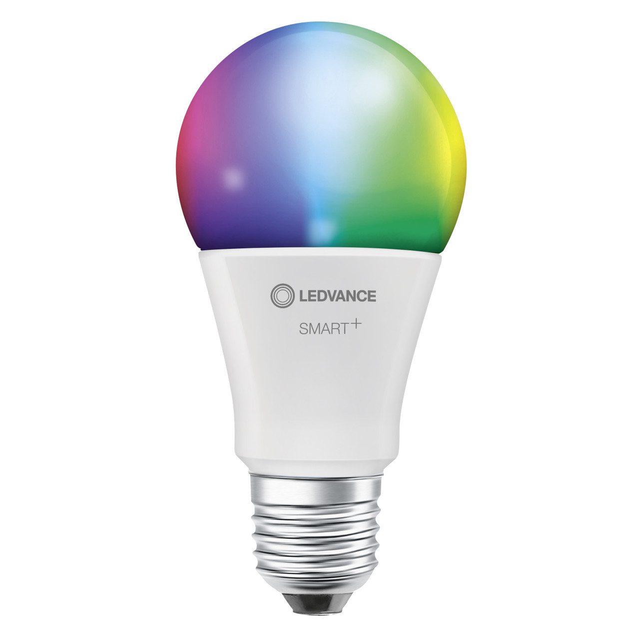 Ledvance LED-Leuchtmittel Ledvance LED Луковицы Smart+ WIFI 4er Set E27, Dimmbar Smart Home-fähig