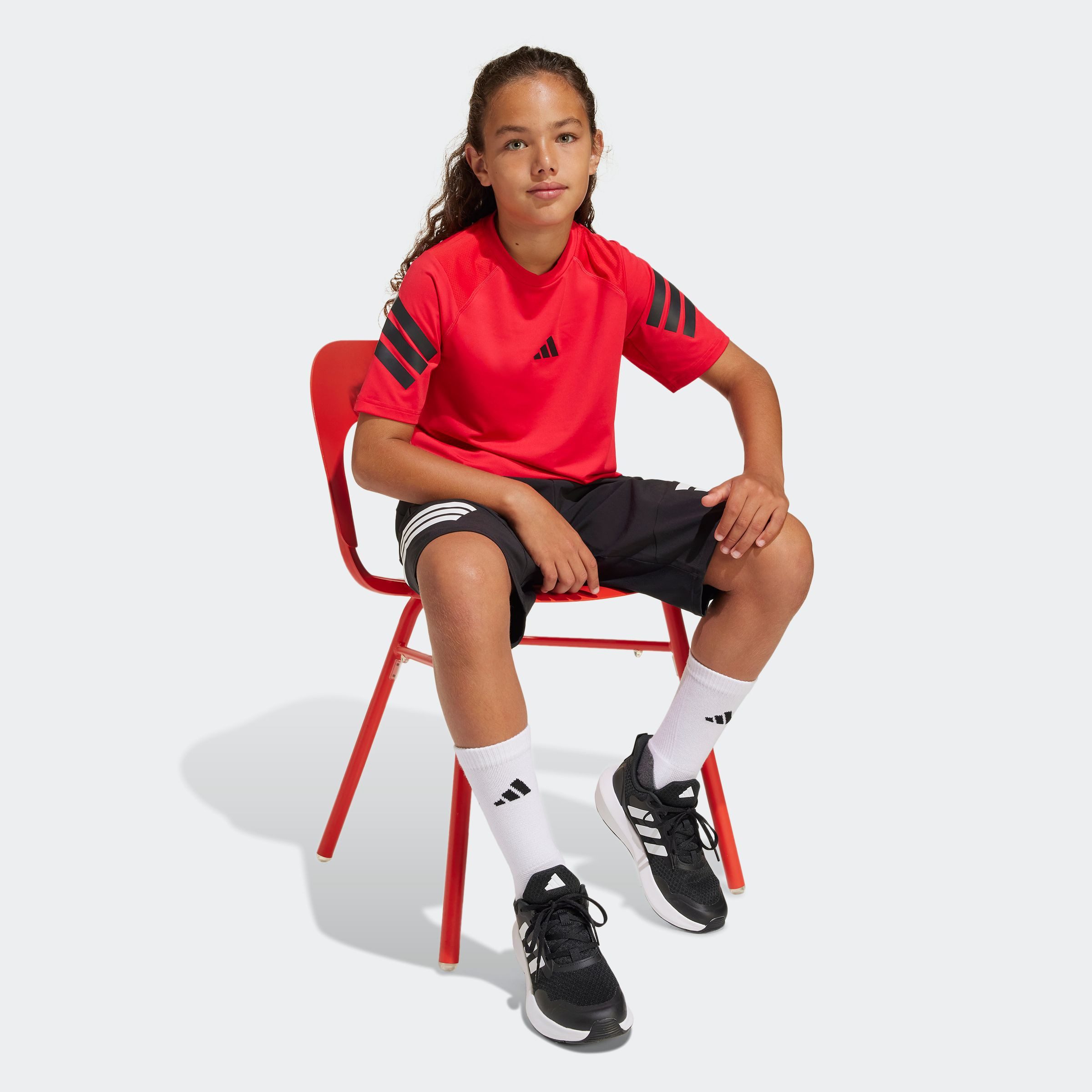 adidas Sportswear Shorts J NXT SHORTS (1-tlg)