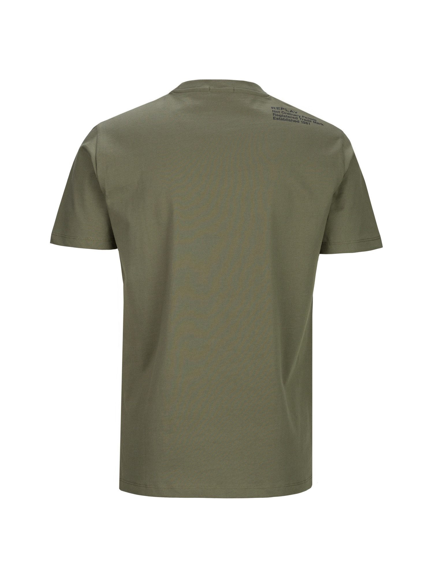 Replay T-Shirt Not Ordinary People günstig online kaufen