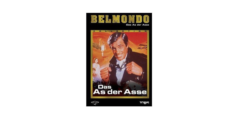 DVD Das As der Asse