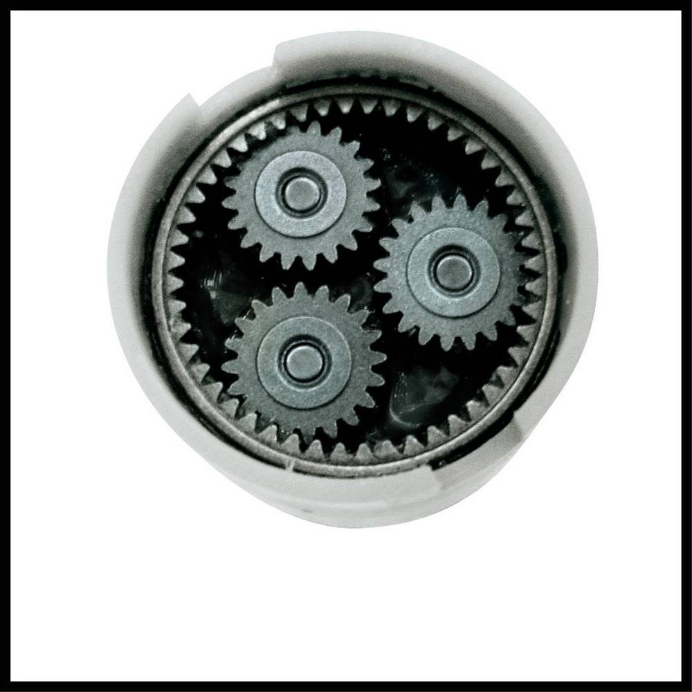 Einhell Akku-Schrauber Power X-Change Akku-Bohrschrauber TE-CD 18/40 Li-Solo 4513925, ohne Ladegerät, ohne Akku