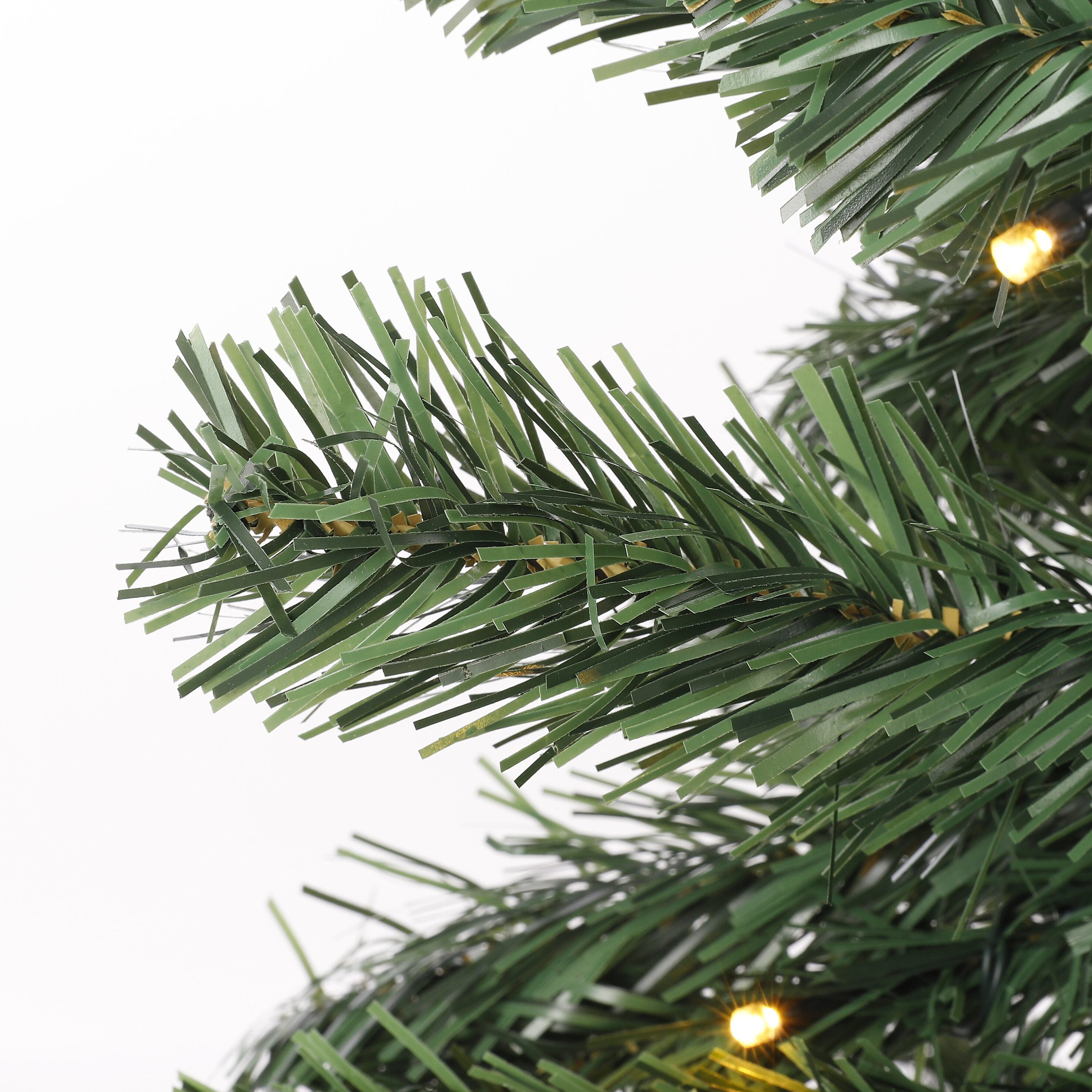 Black Box Trees Künstlicher Weihnachtsbaum Black Box Trees Norton set led batteriebetrieben gruen Weihnachtsbaum