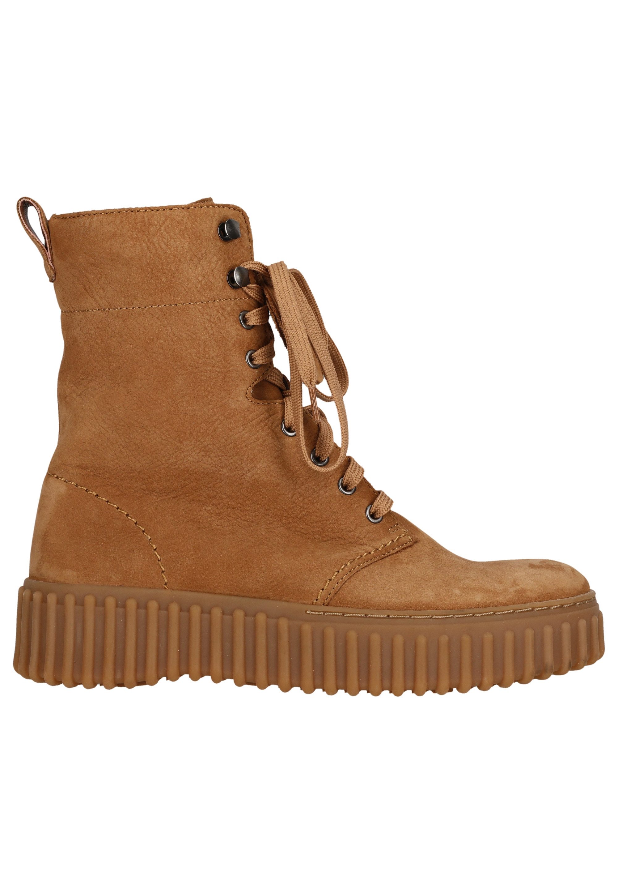 Clarks Torhill Style Stiefel mit Contour Cushion-Fußbett günstig online kaufen