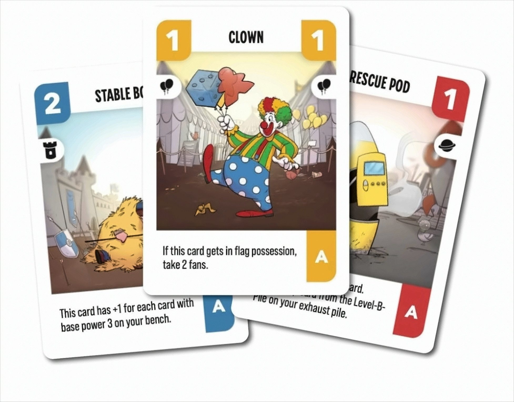 Asmodee Spiel Z-Man Games - Challengers!