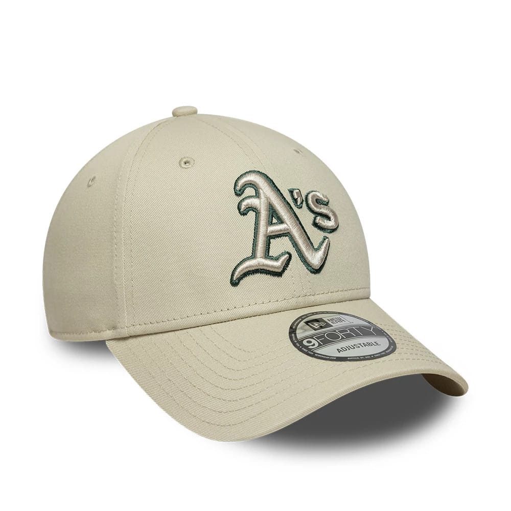 New Era Baseball Cap Cap New Era MLB 9Forty Oakland Athletics (1-St)