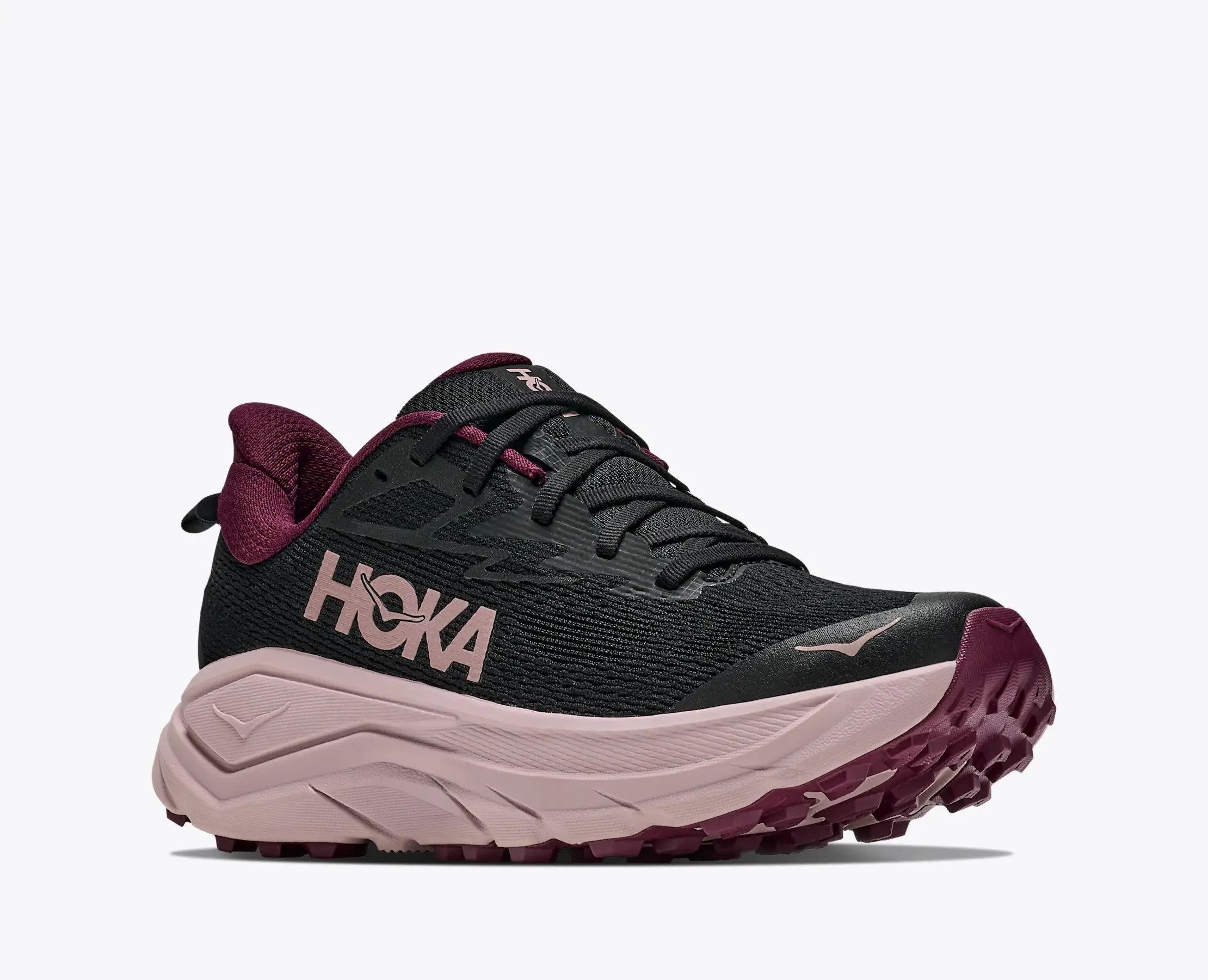 Hoka One One CHALLENGER 8 Trailrunningschuh für anspruchsvolles Gelände, stark profiliertes Laufsohlenprofil