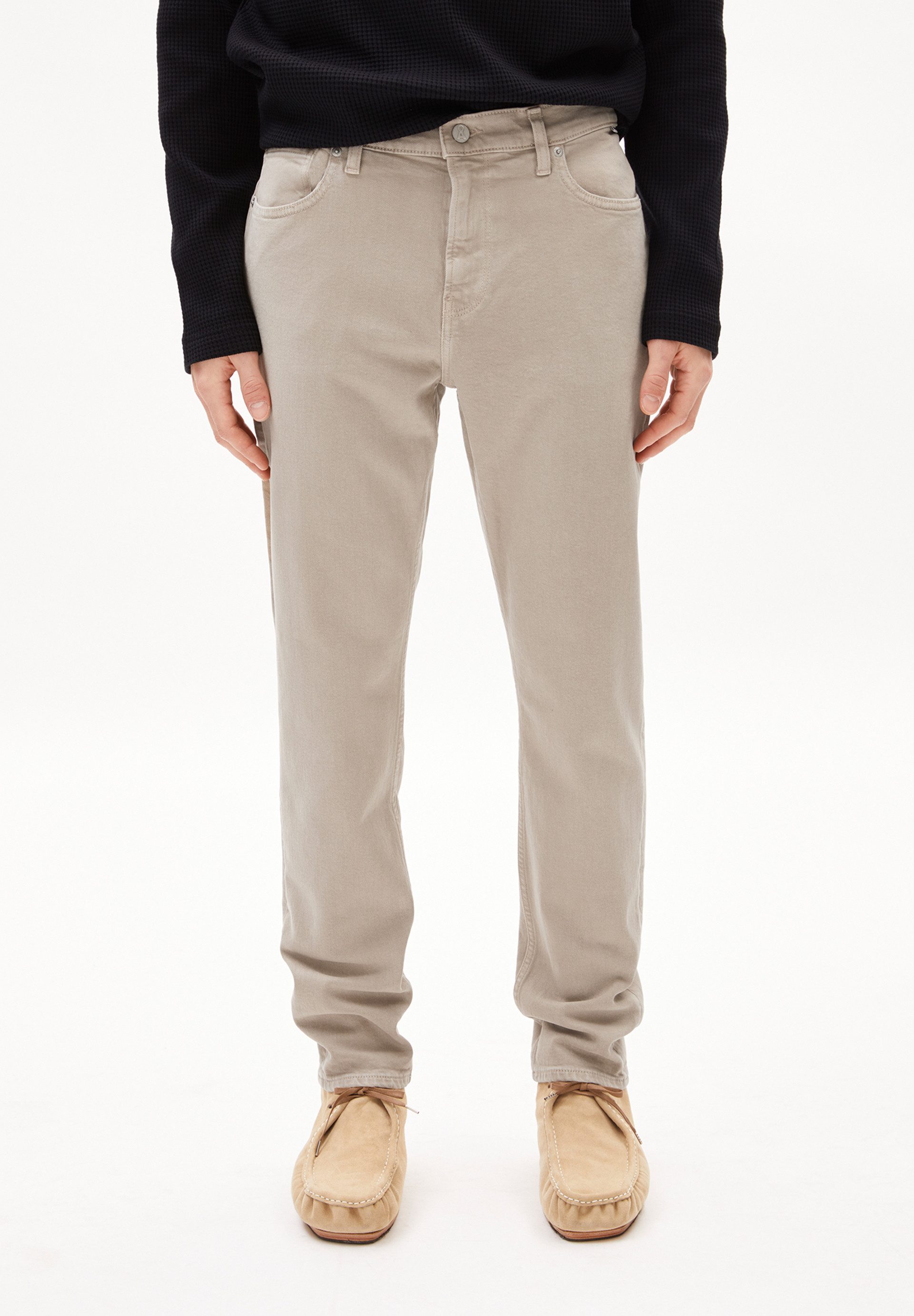 Armedangels Tapered-fit-Jeans AARJO TARPA (Comfort-Stretch, Regular günstig online kaufen