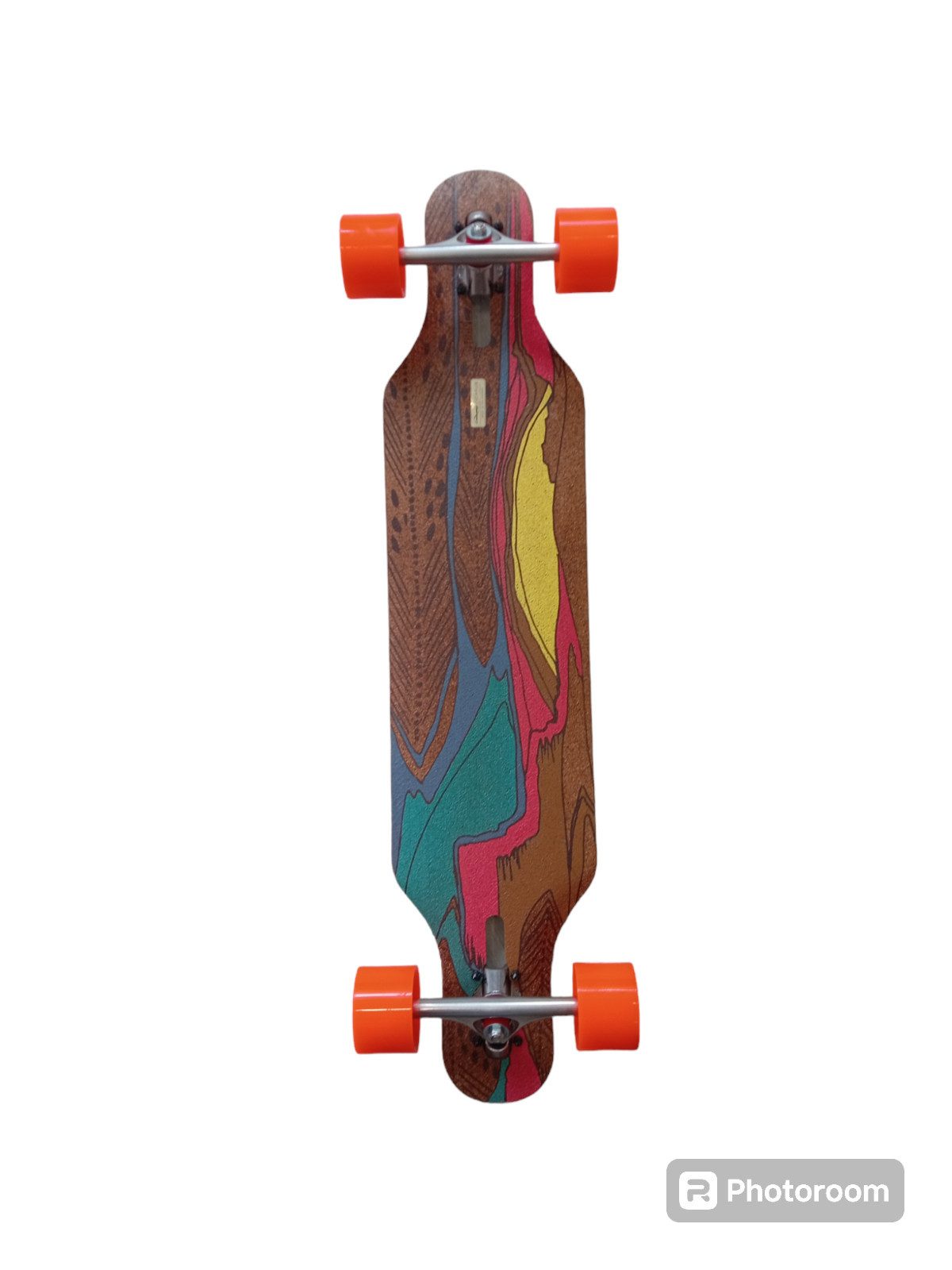 Loaded Longboard Loaded Icarus Flex Complete Longboard