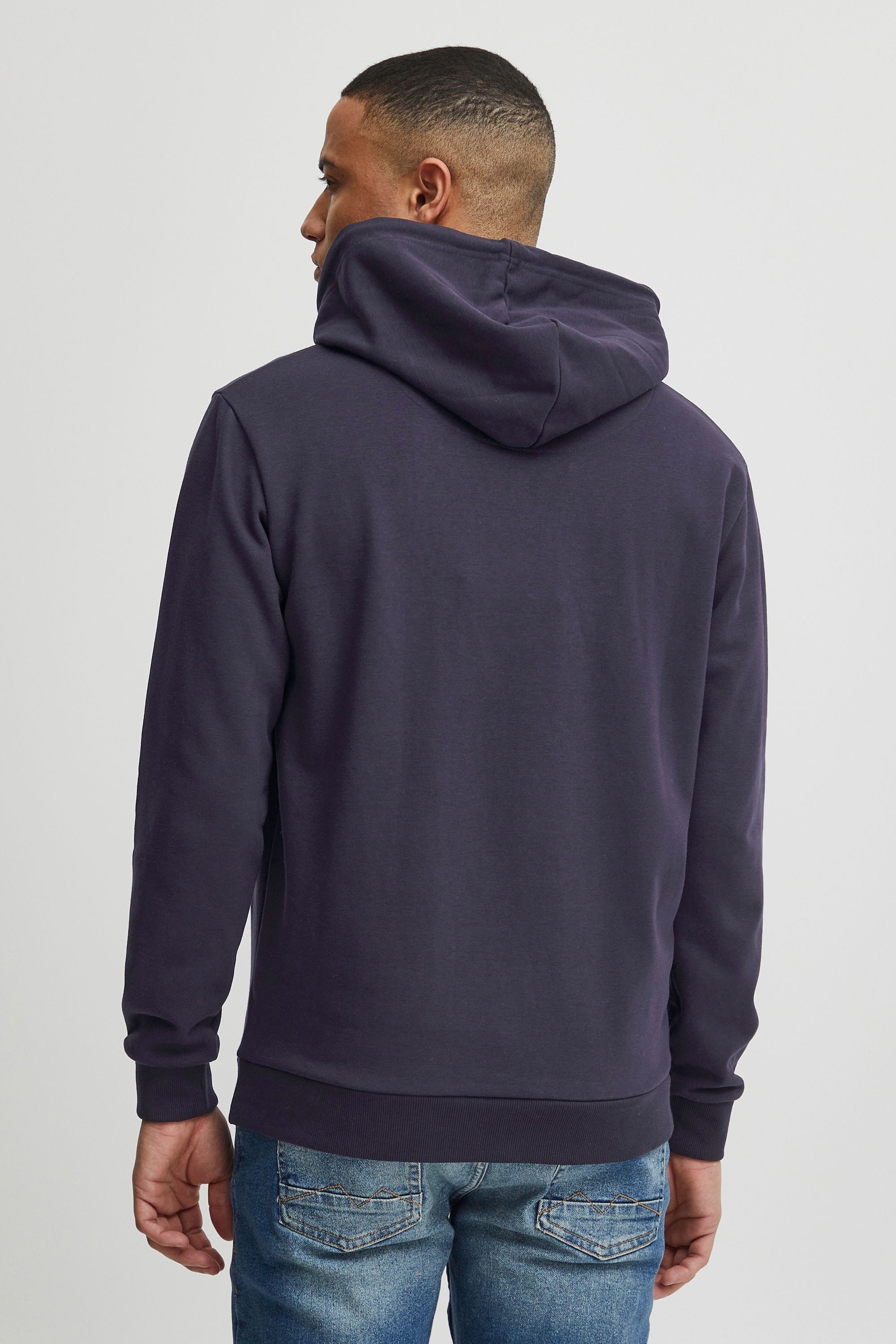 Indicode Hoodie IDLeon Modischer Pullover
