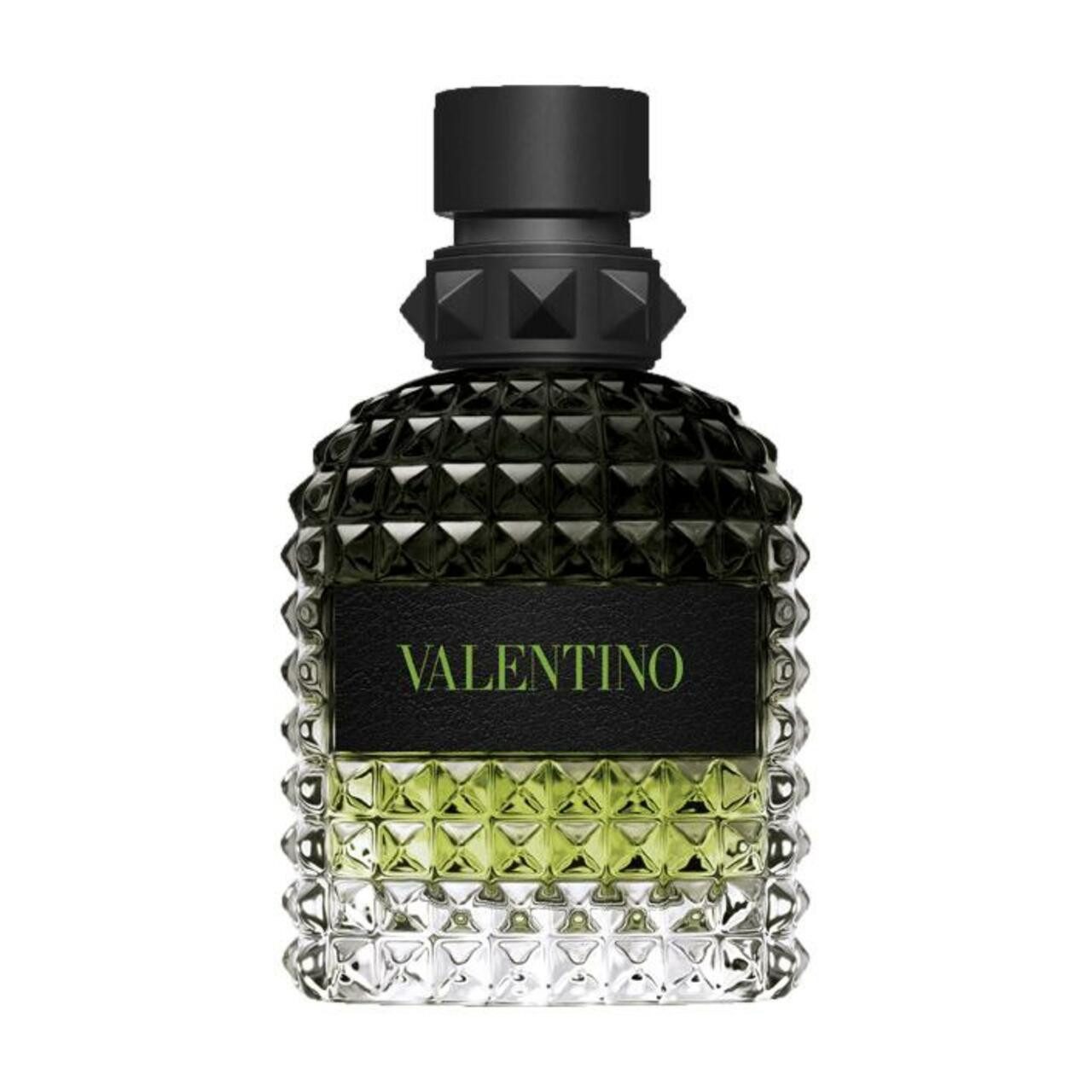 Valentino Eau de Toilette Uomo Born in Roma Green Stravaganza EdT Nat. Spray, Herrenduft