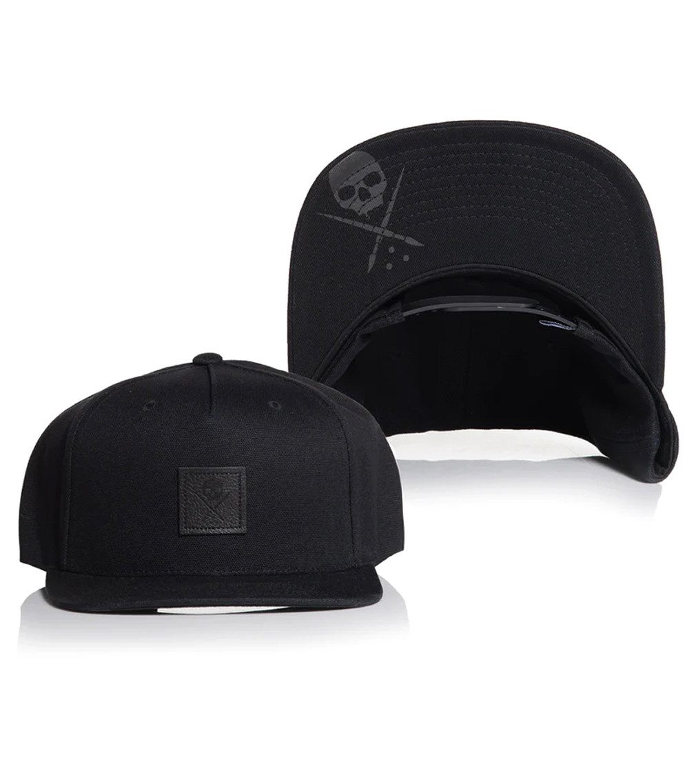 Baseball Cap Foreman Schwarz