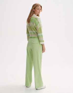 OPUS Stoffhose OPUS Wide Leg Pants Moliti sport