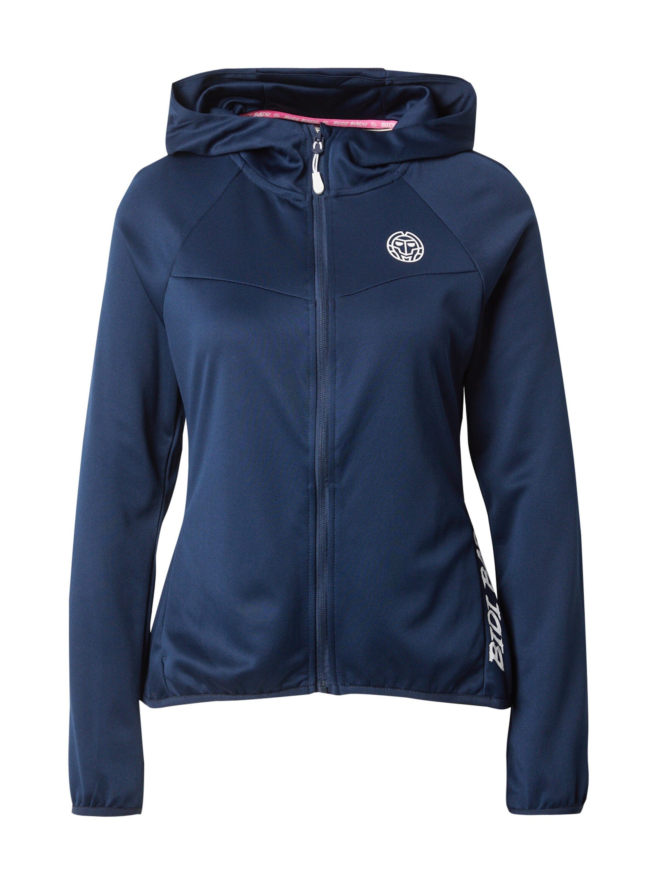 BIDI BADU Sweatjacke (1-tlg) Plain/ohne Details