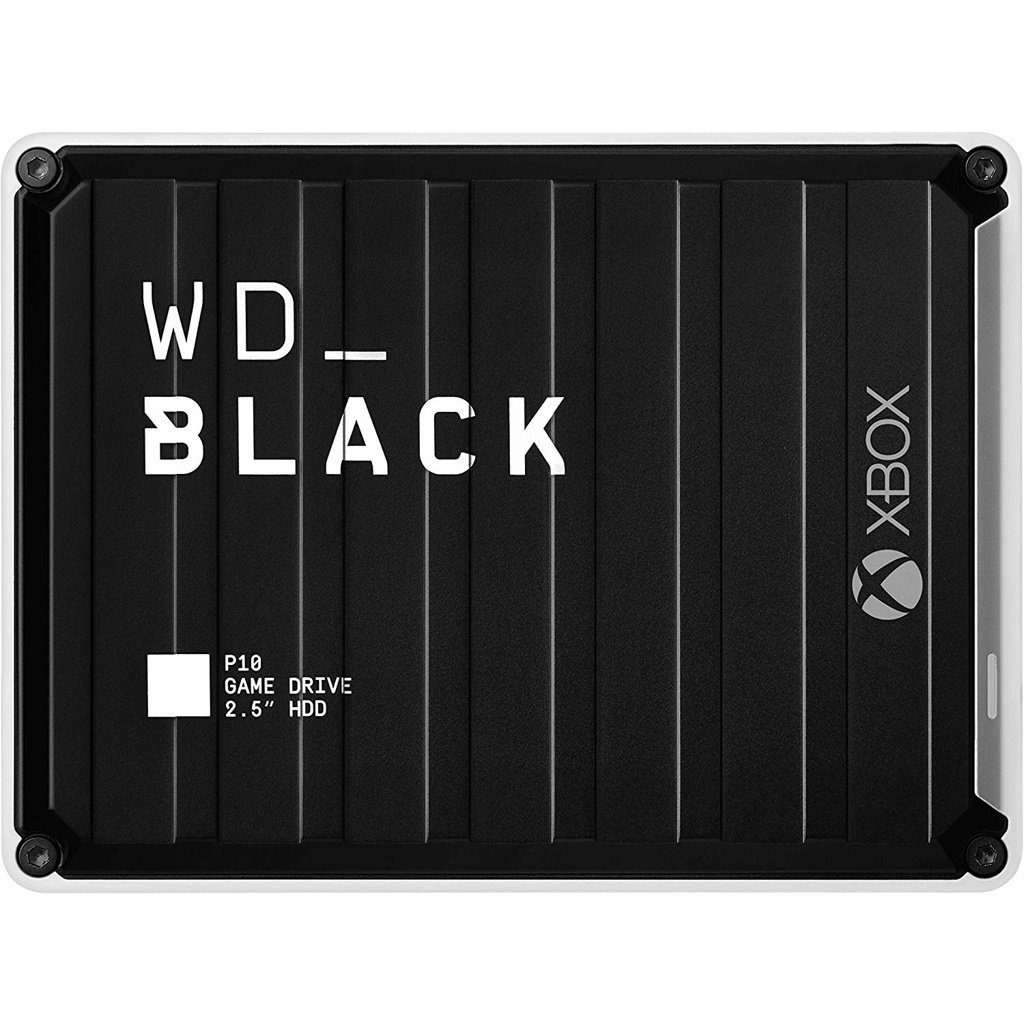 Western Digital »Black P10 3TB Game Drive ext. Festplatte für Xbox One« externe HDDFestplatte