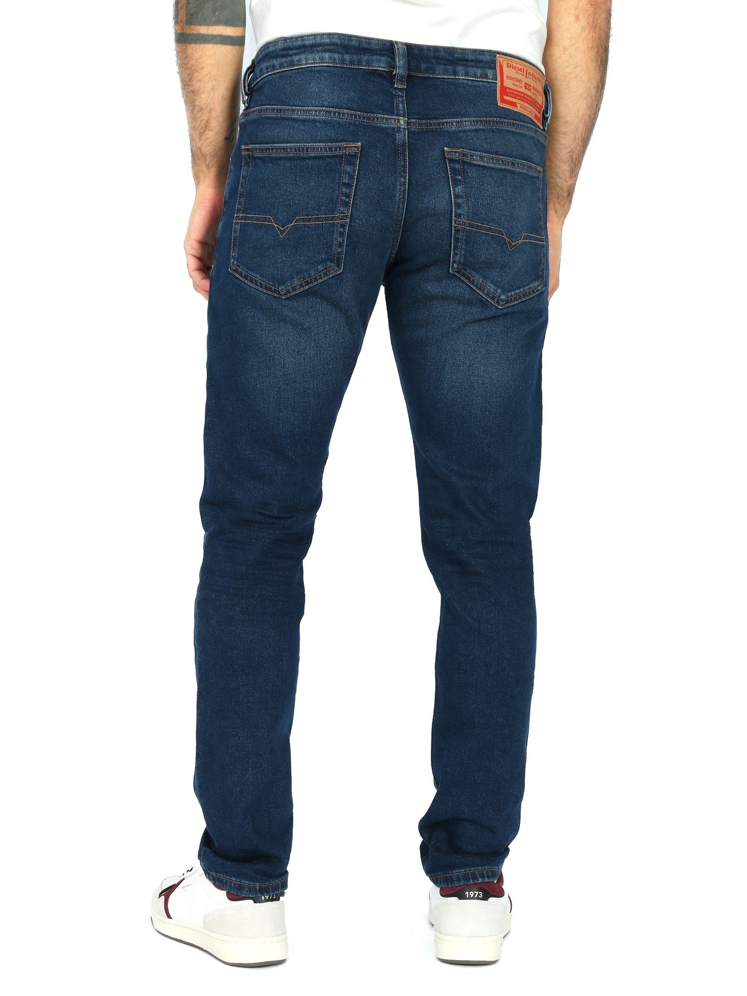 Diesel Slim-fit-Jeans Low Waist - D-Luster günstig online kaufen