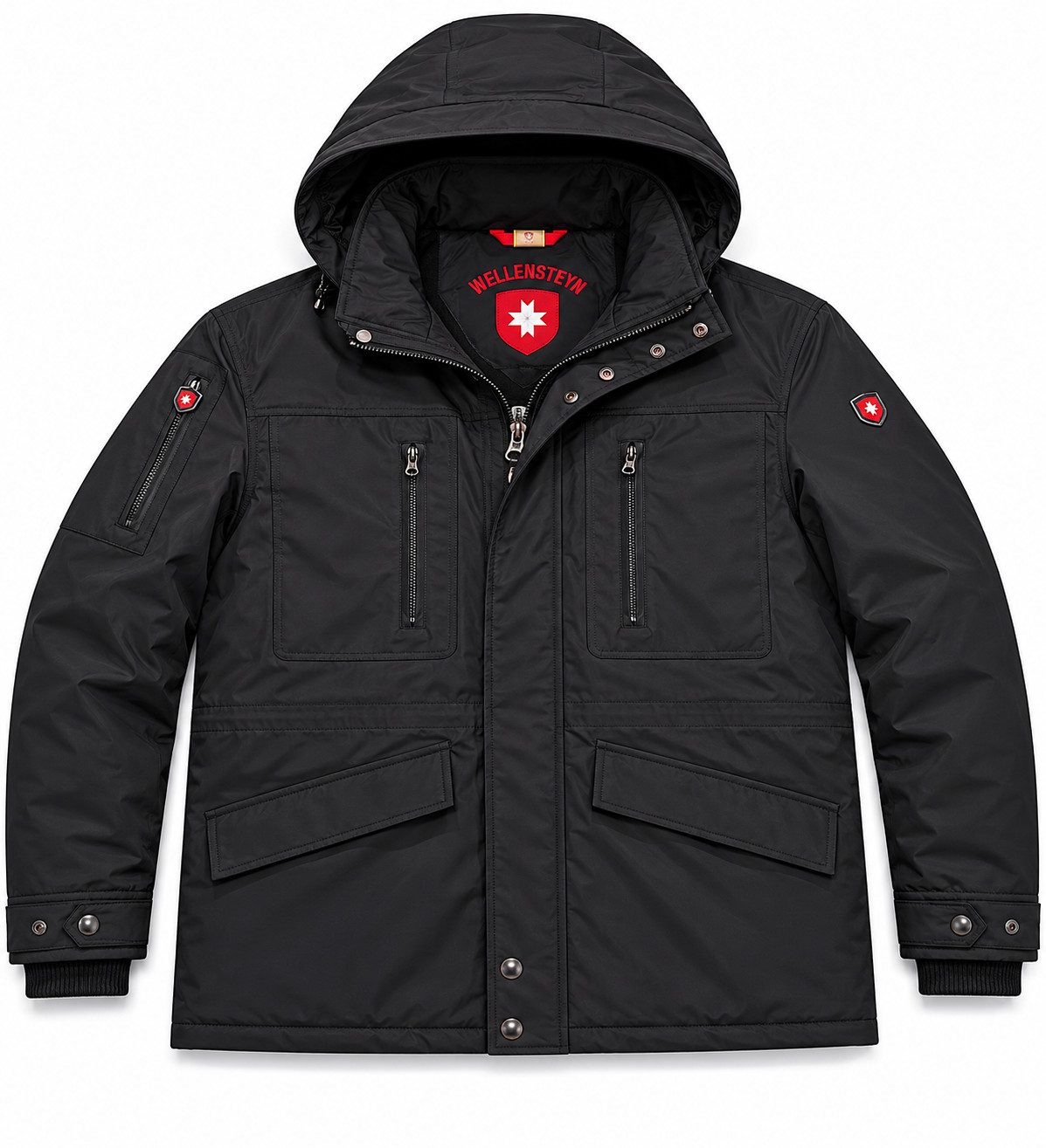Funktionsjacke