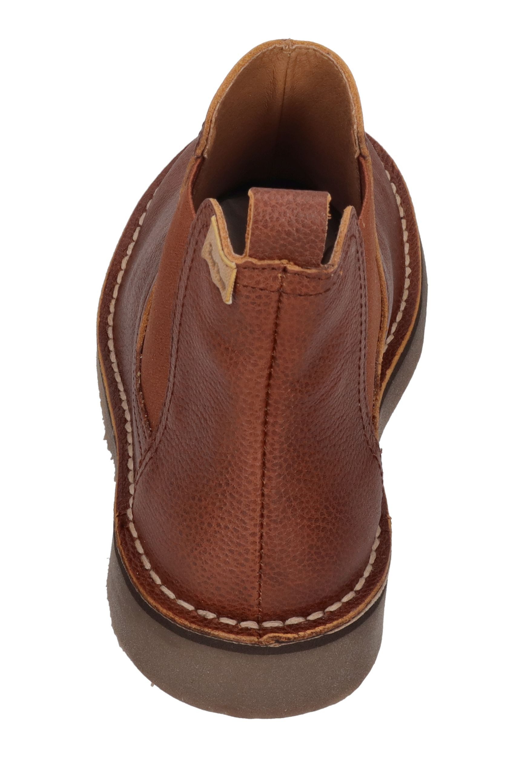 Toni Pons ISA-PO Chelseaboots Camel