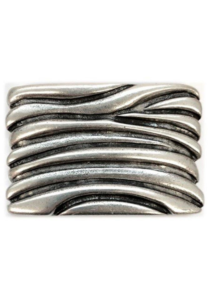 Rettungsring Ремни Ремниschnalle Dünensteg Silber