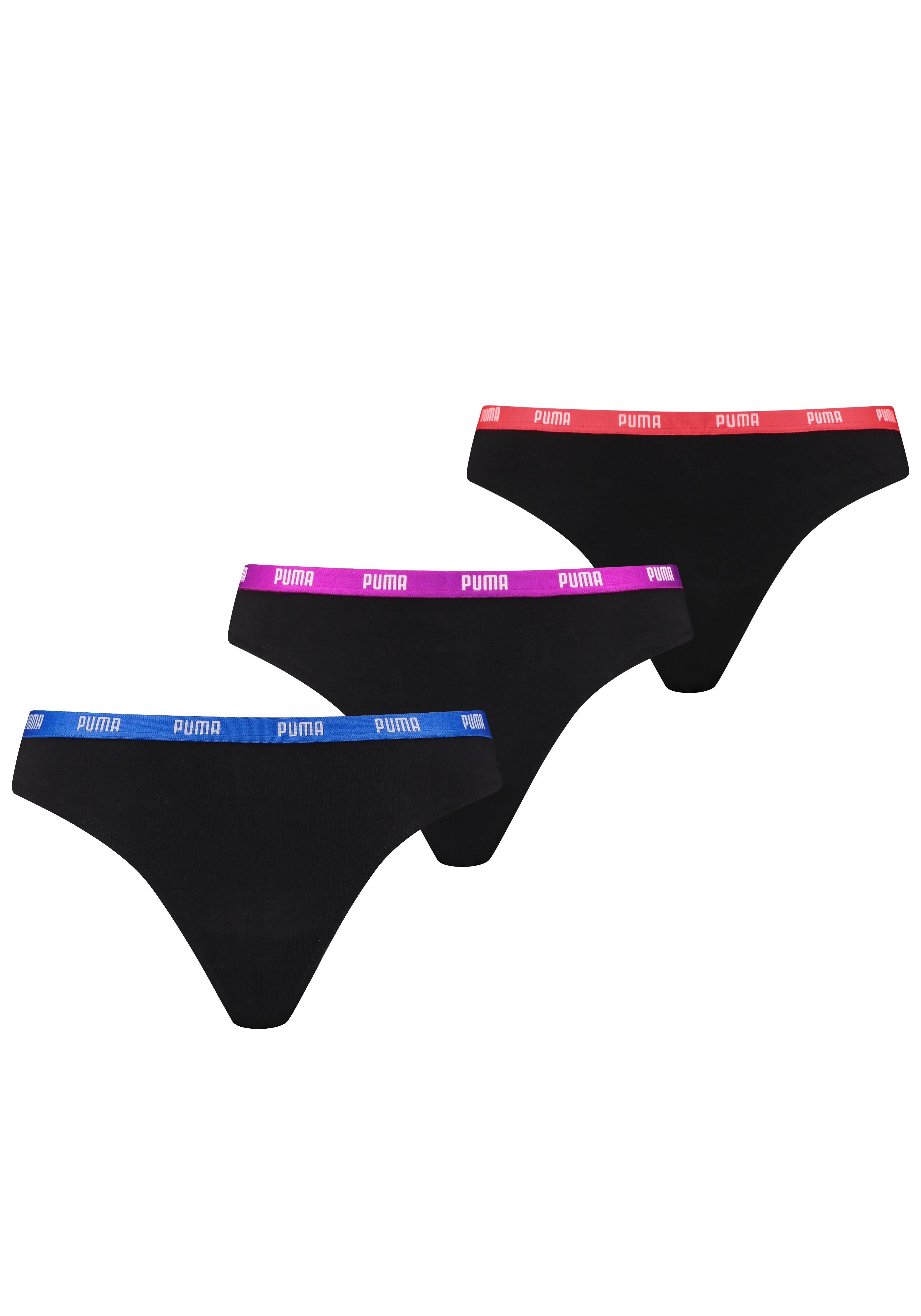 PUMA String (3-St) Puma Women String 3-pack