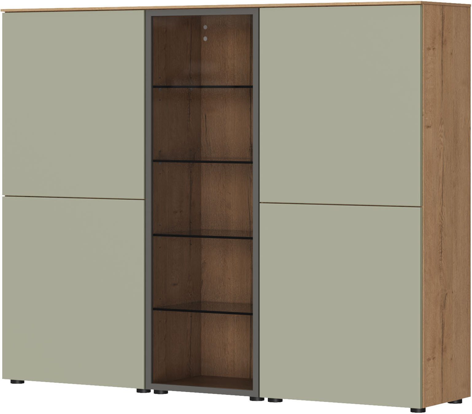 nobilia® Highboard Style