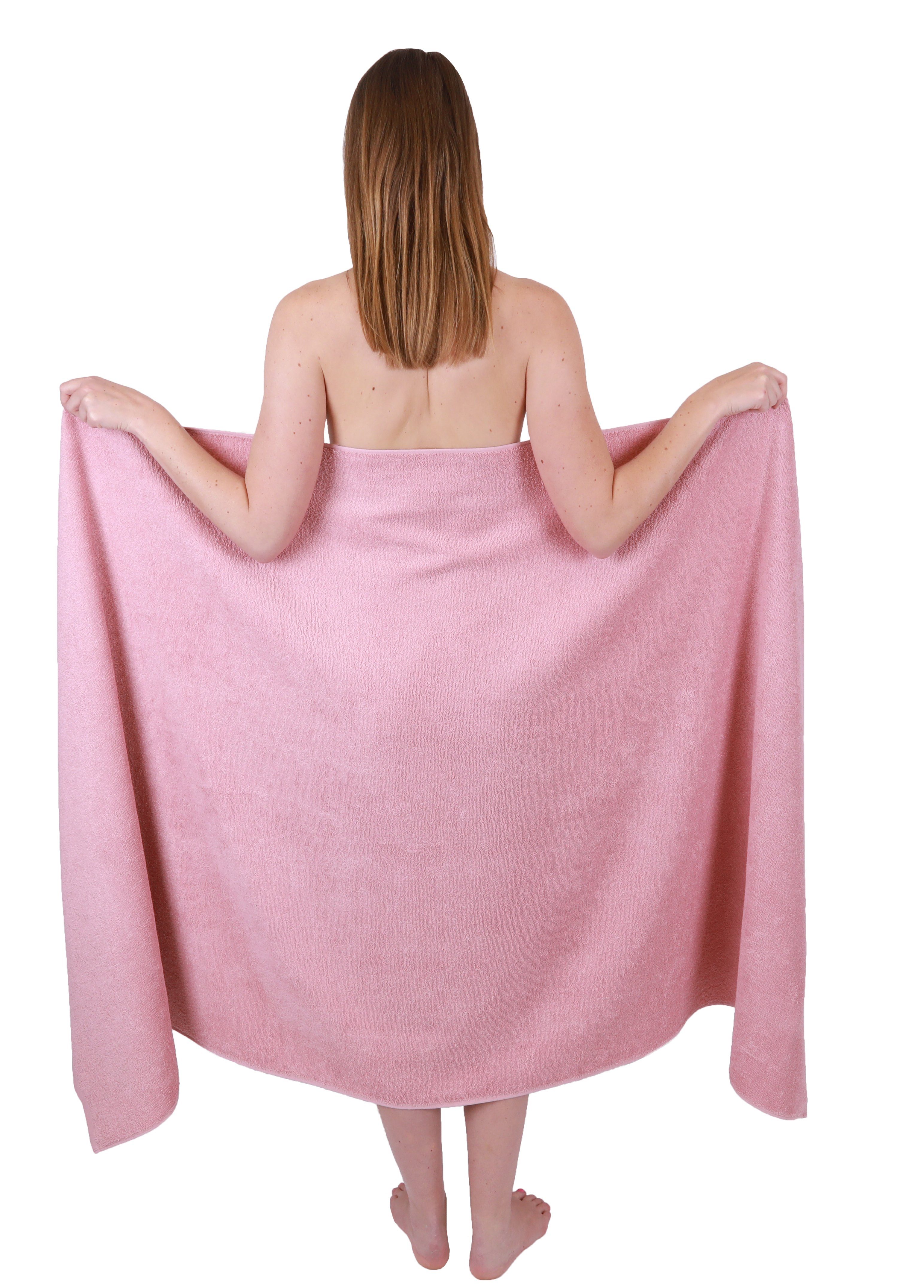 Betz Badetuch Badetuch groß XXL Berlin Größe 100 x 200 cm Badetücher Saunatuch 100% Baumwolle, 100% Baumwolle